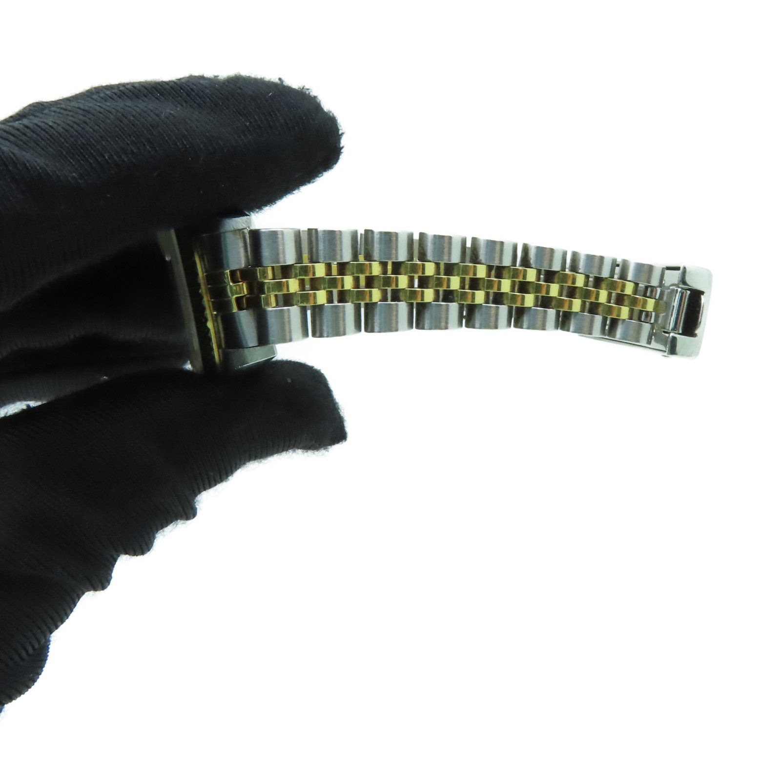 ROLEX 【激減優惠】Datejust 26MM 18K黃金/不鏽鋼自動機芯手錶金色/銀色