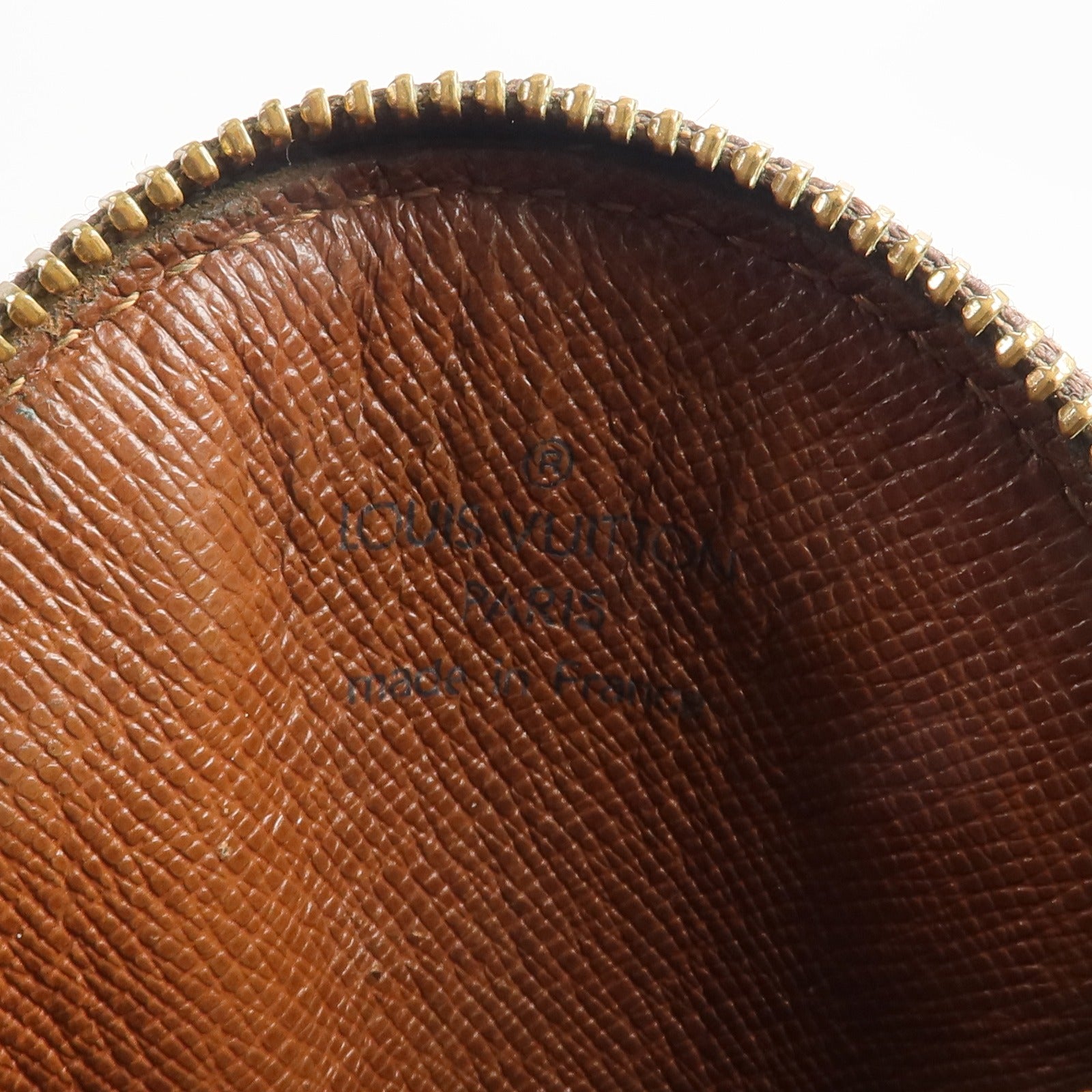 LOUIS VUITTON Monogram Coin Case零錢包