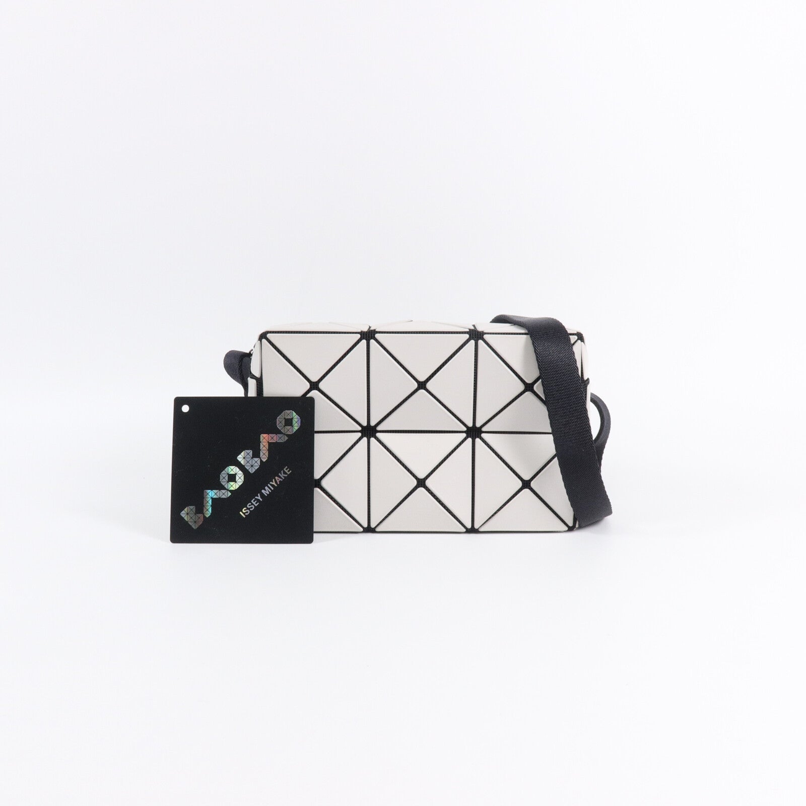 ISSEY MIYAKE PVC Bao Bao Shoulder Bag肩背袋