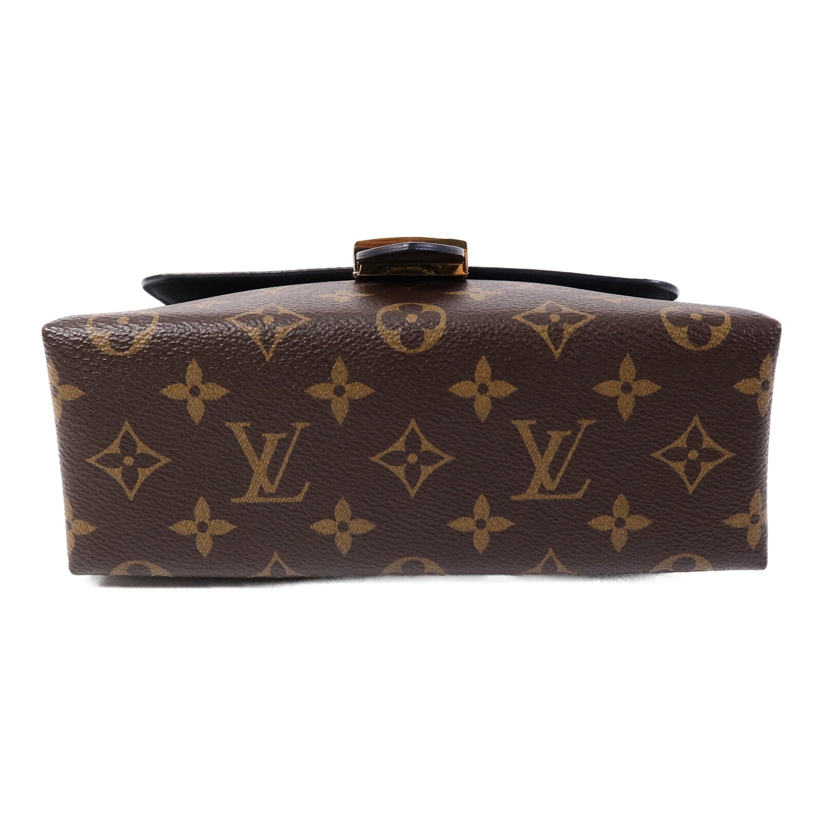LOUIS VUITTON Monogram Locky BB手挽肩背兩用袋