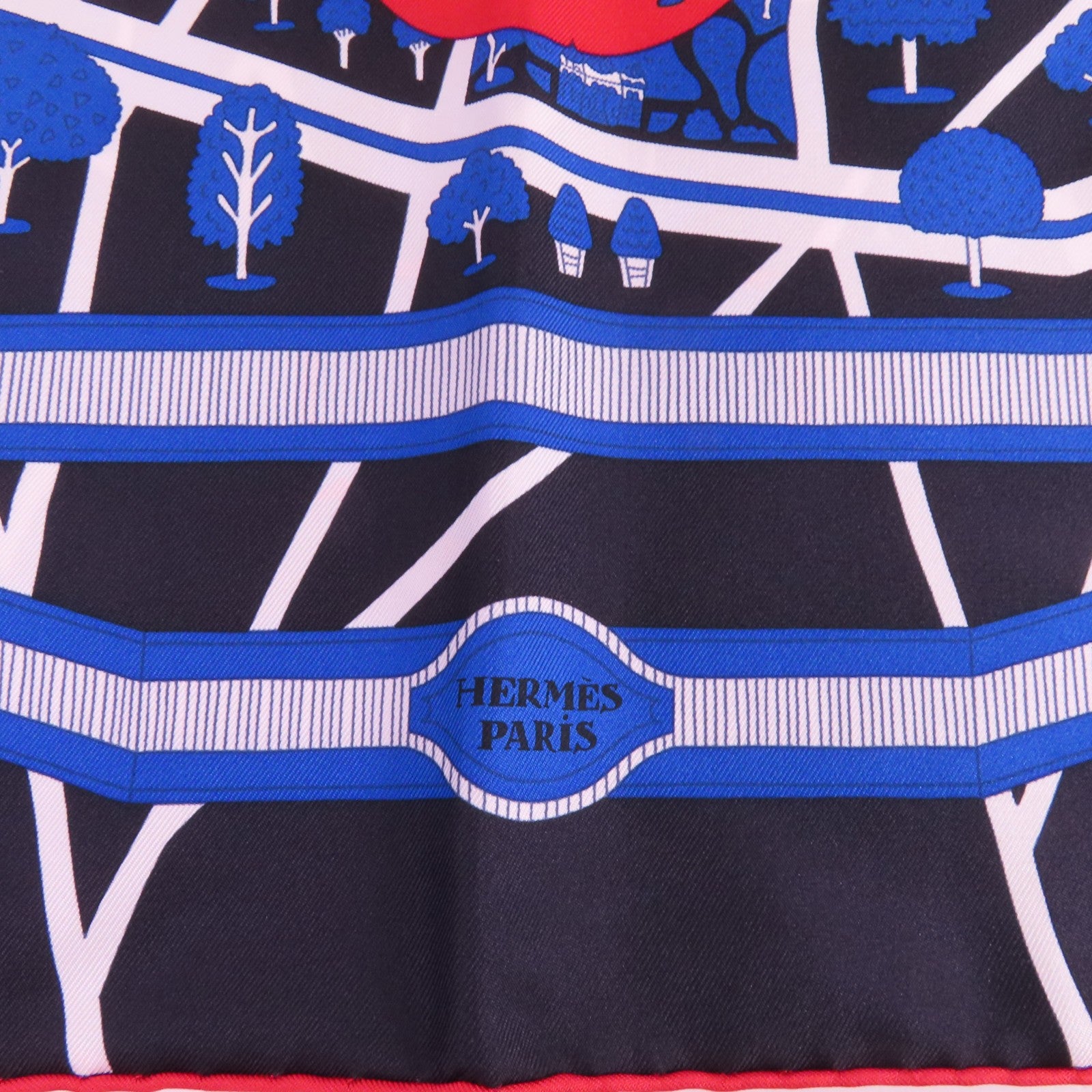 HERMES 絲質Scarf 90x90絲巾