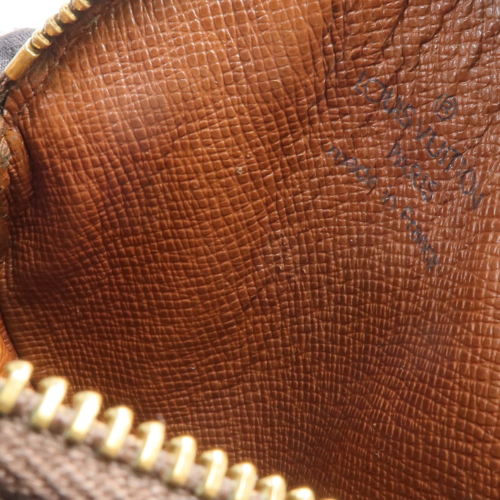 LOUIS VUITTON Monogram Coin Case零錢包
