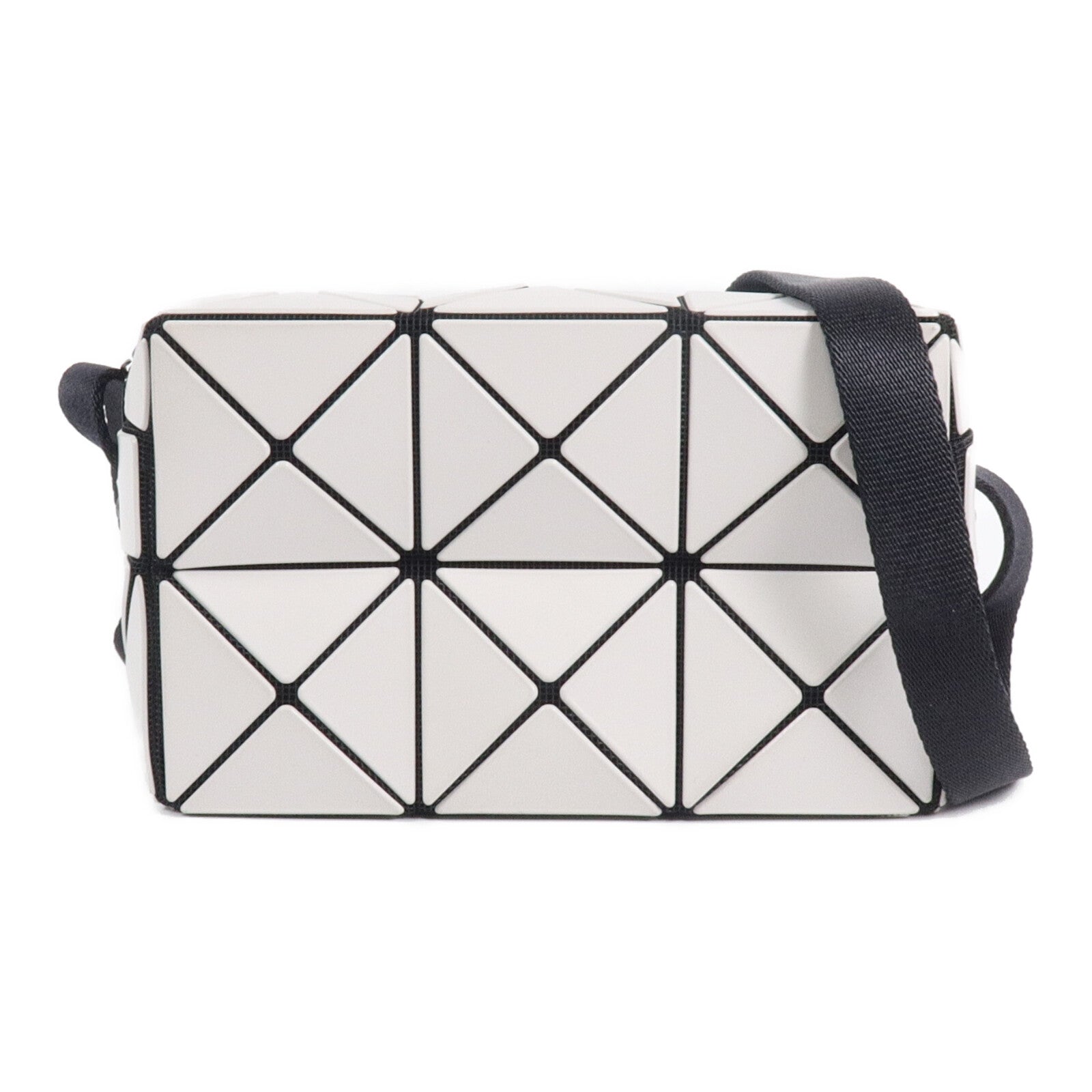 ISSEY MIYAKE PVC Bao Bao Shoulder Bag肩背袋
