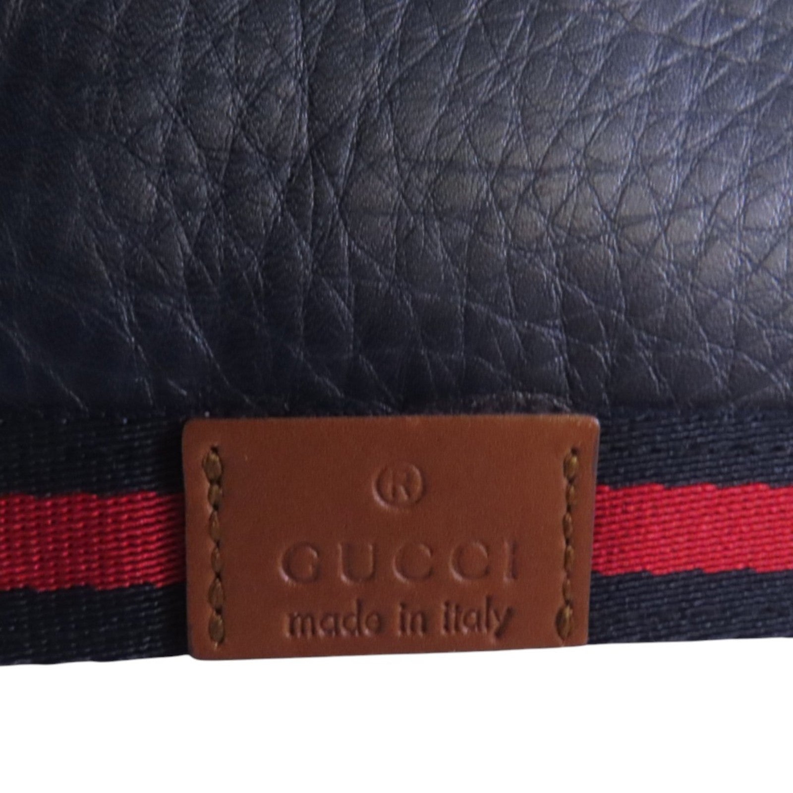 GUCCI 【激減優惠】牛皮皮革Short Wallet短錢包