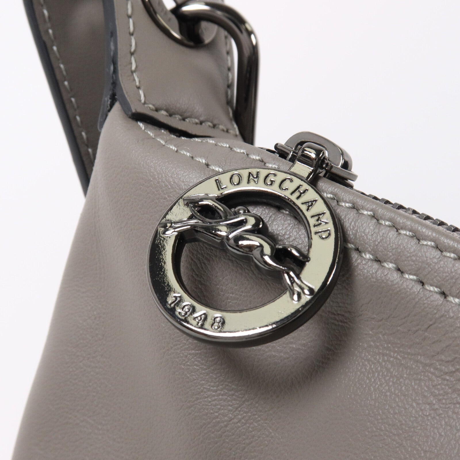 Longchamp 牛皮皮革Le Pliage Xtra肩背袋