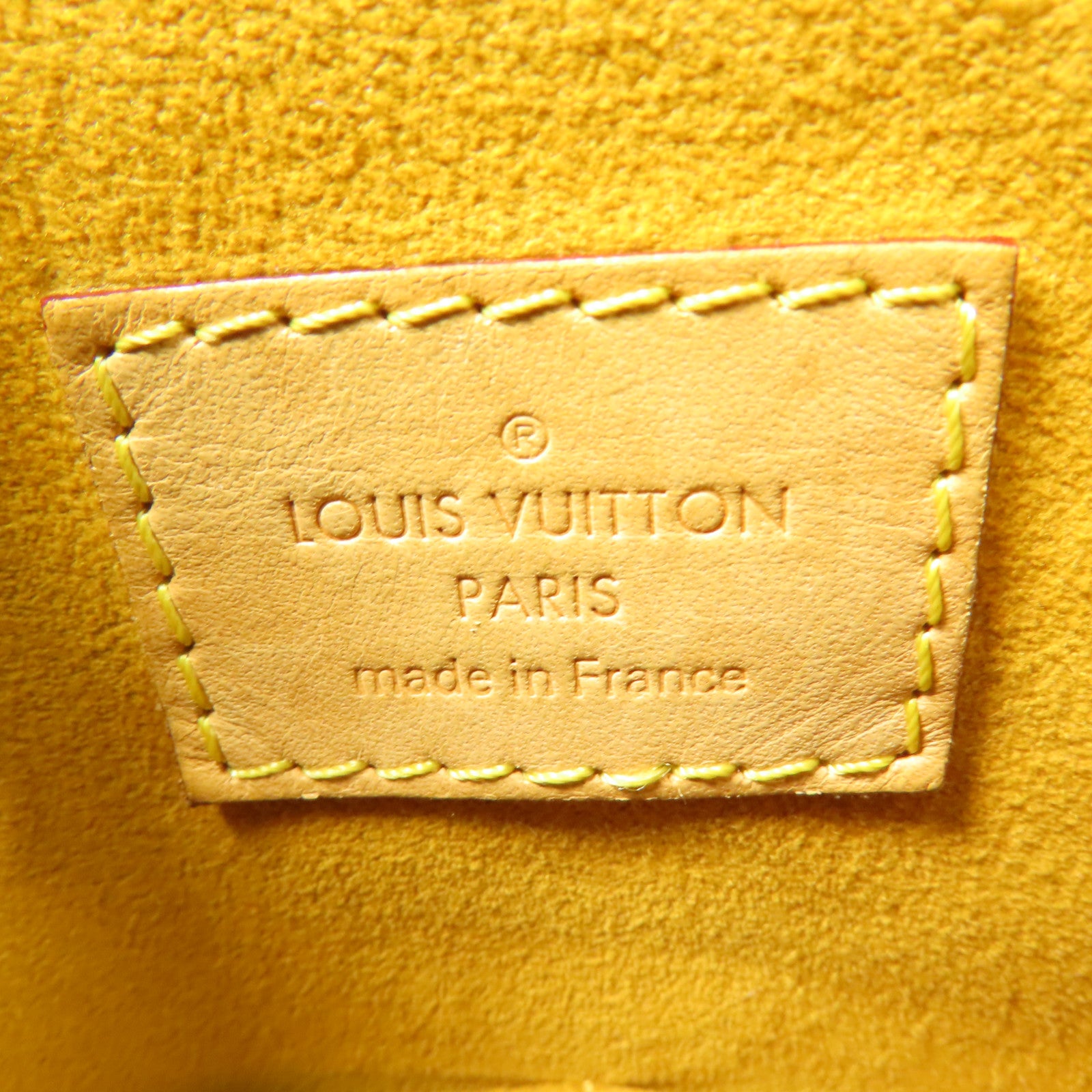 LOUIS VUITTON LV GHW Pallas MM 2 Way Shoulder Bag M40906 Monogram Brown