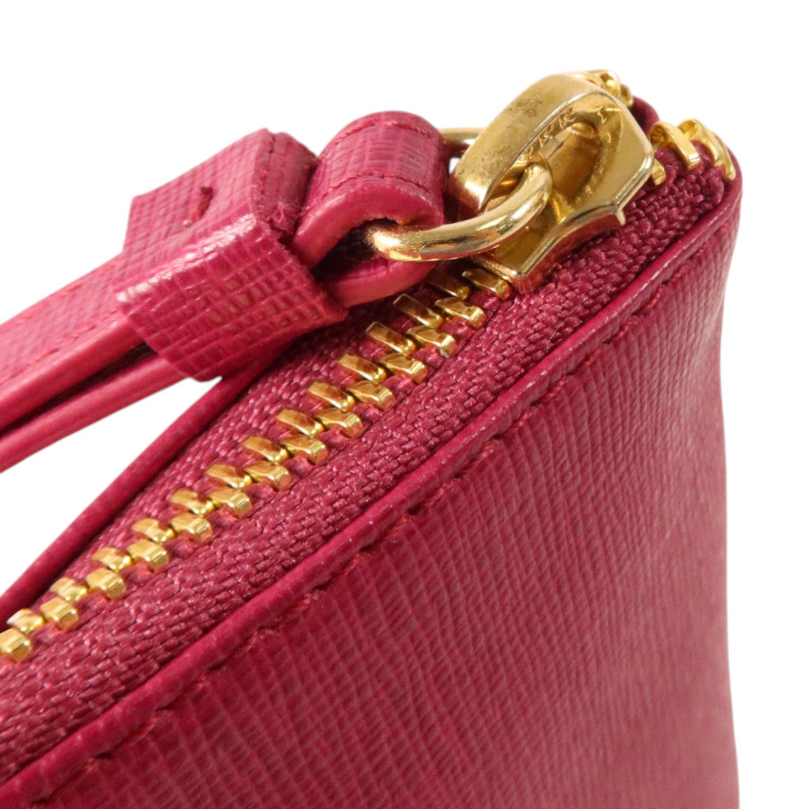 Furla 牛皮皮革Furla Royal Envelope Pouch Set of 3金扣手拿包