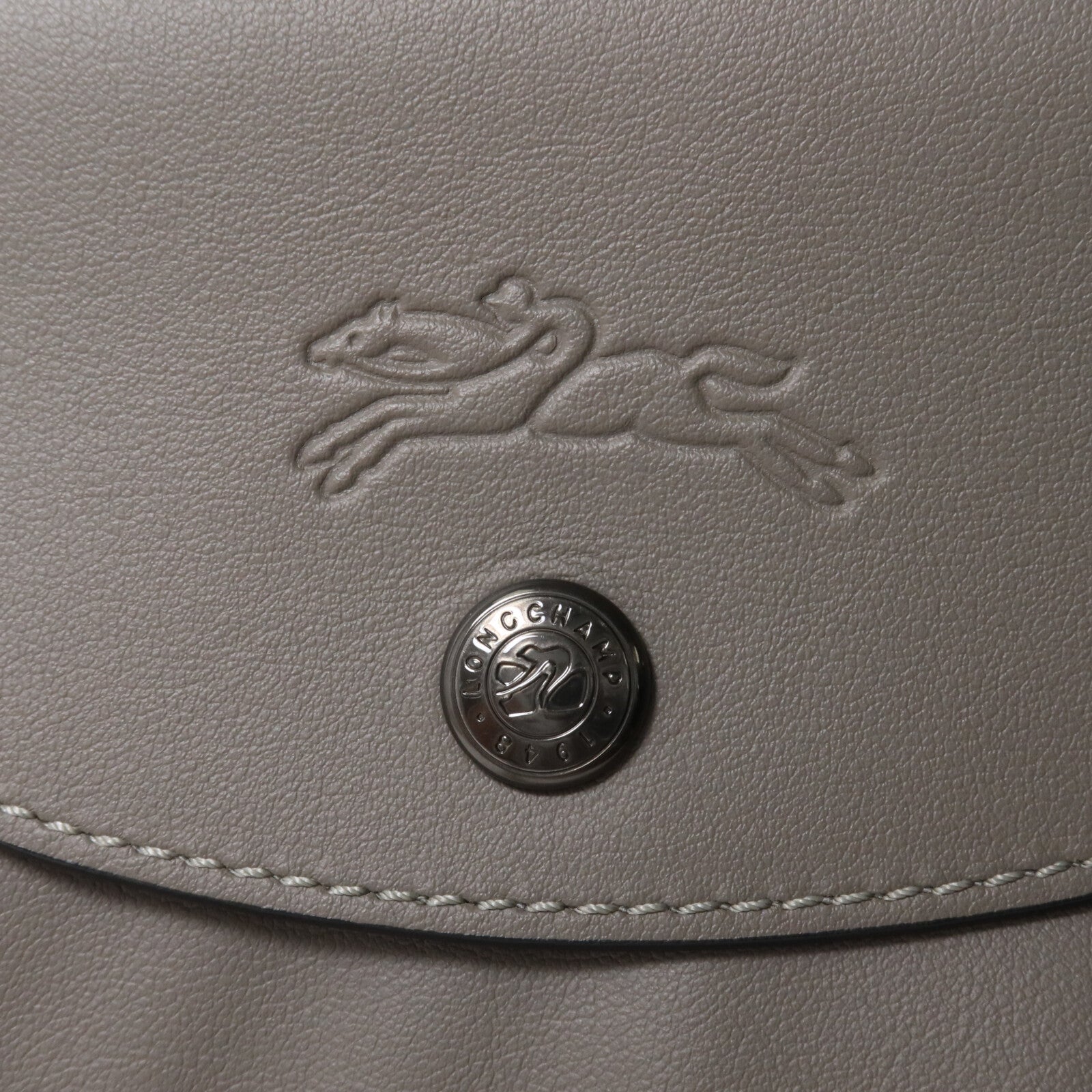 Longchamp 牛皮皮革Le Pliage Xtra肩背袋