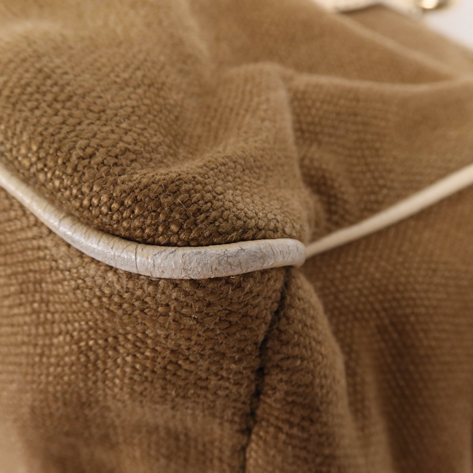 CELINE 帆布Hand Bag金扣手挽袋