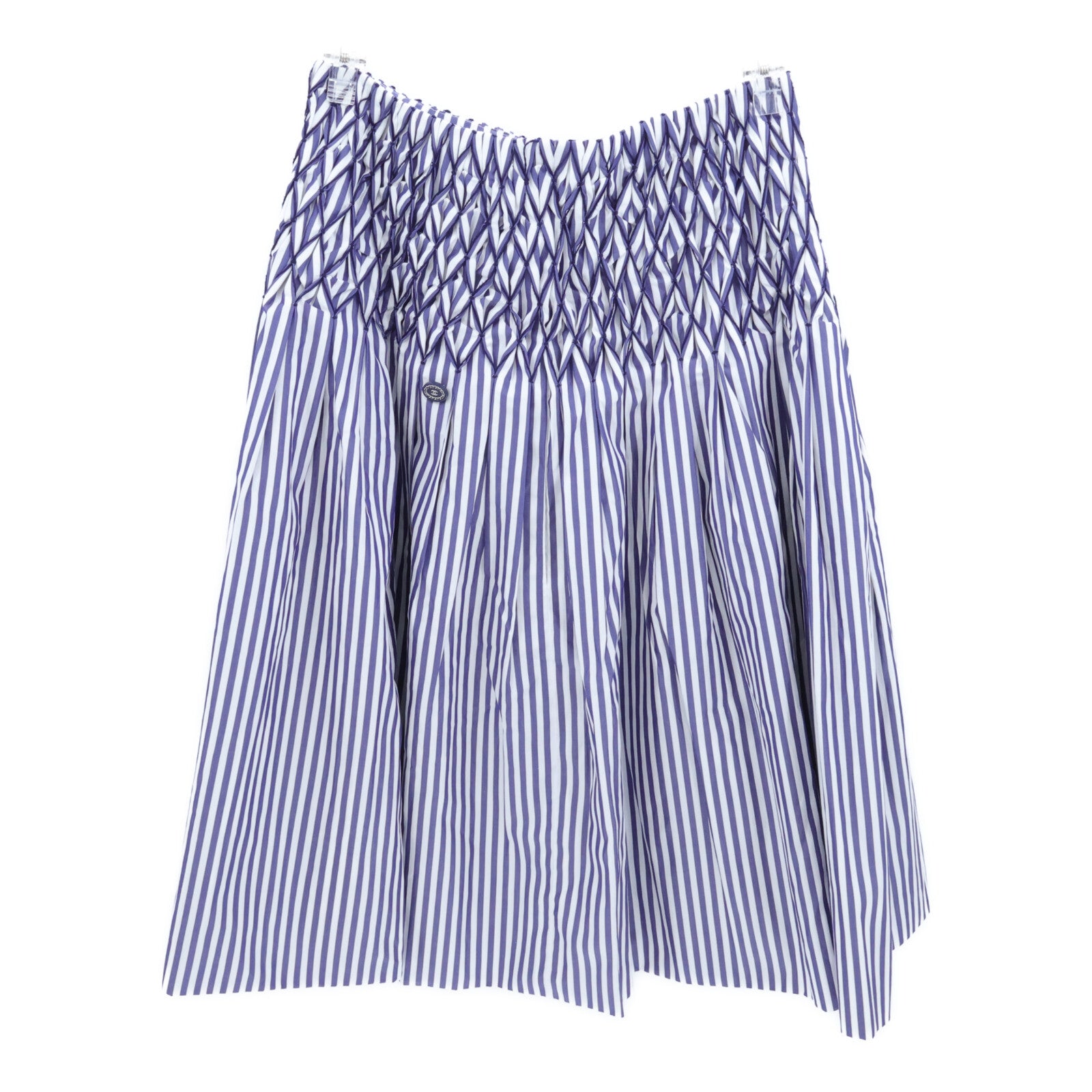 CHANEL Coco button Skirt半身裙
