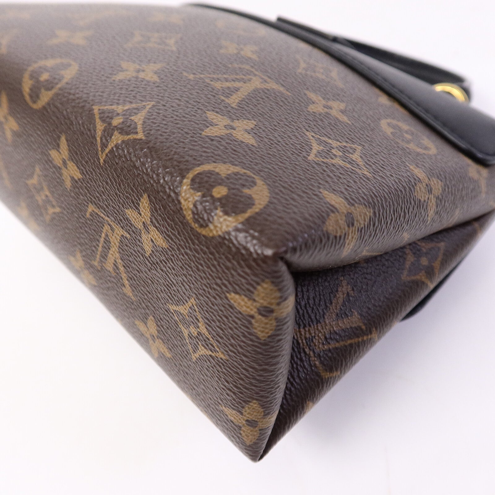 LOUIS VUITTON Monogram Locky BB手挽肩背兩用袋