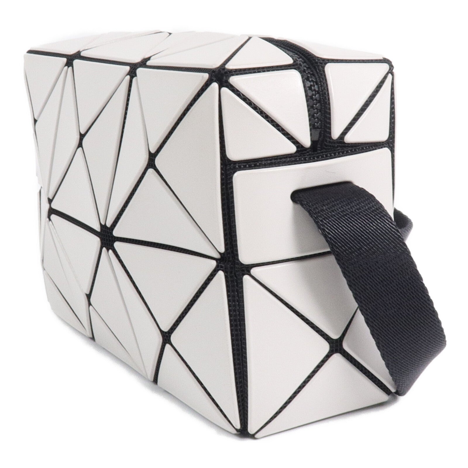 ISSEY MIYAKE PVC Bao Bao Shoulder Bag肩背袋