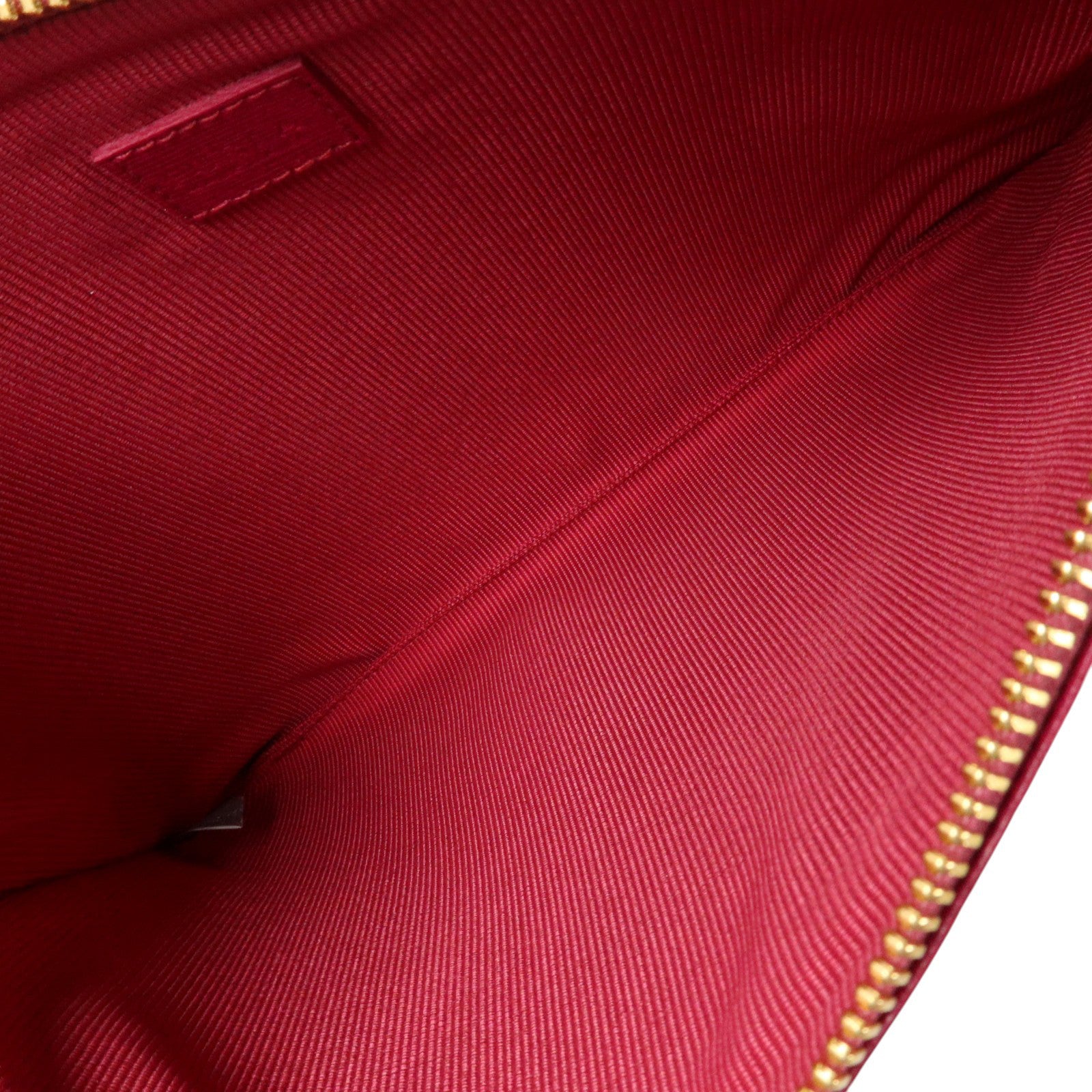 Furla 牛皮皮革Furla Royal Envelope Pouch Set of 3金扣手拿包