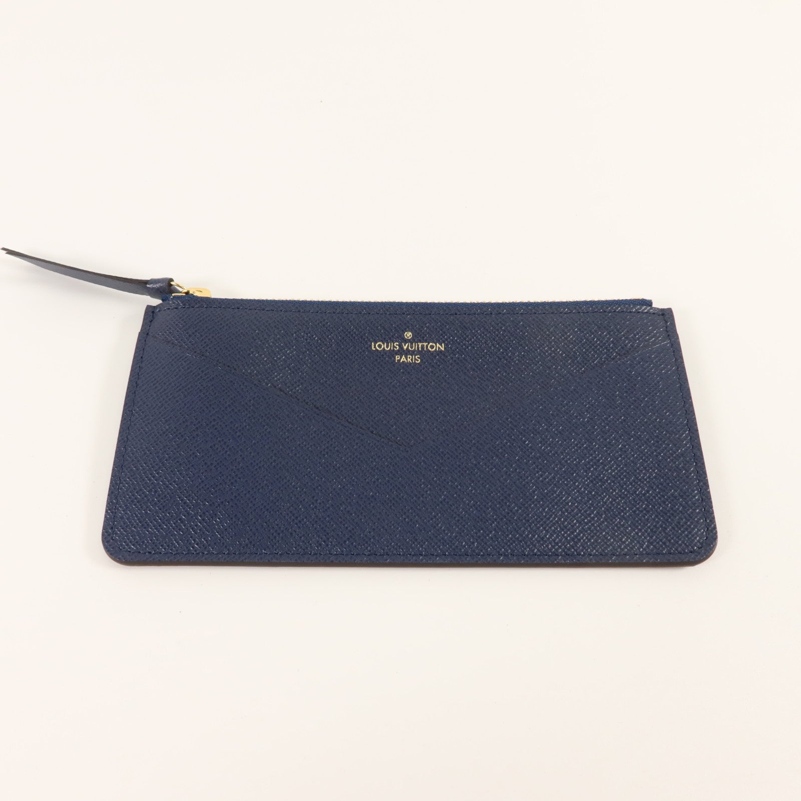 LOUIS VUITTON Monogram Portefeuille Jeanne金扣長錢包