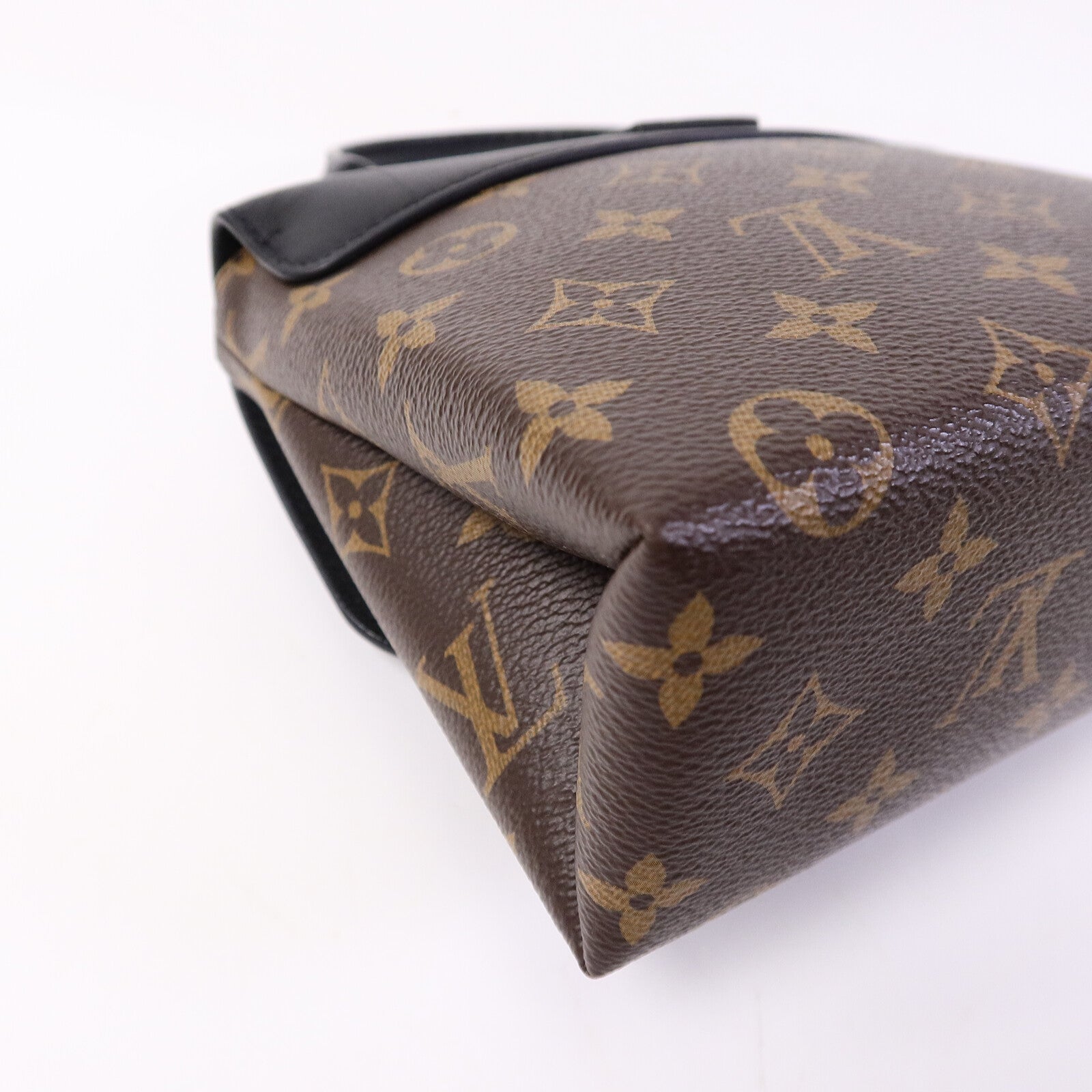 LOUIS VUITTON Monogram Locky BB手挽肩背兩用袋