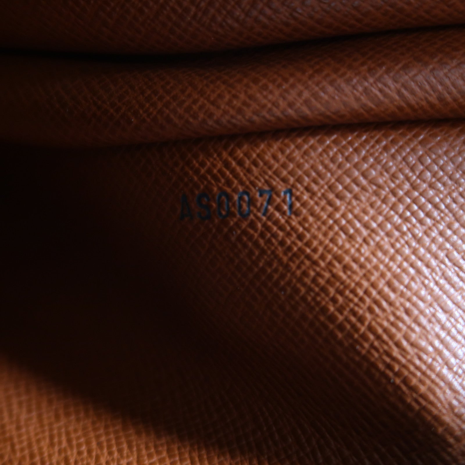 LOUIS VUITTON Monogram Boulogne肩背袋啡色