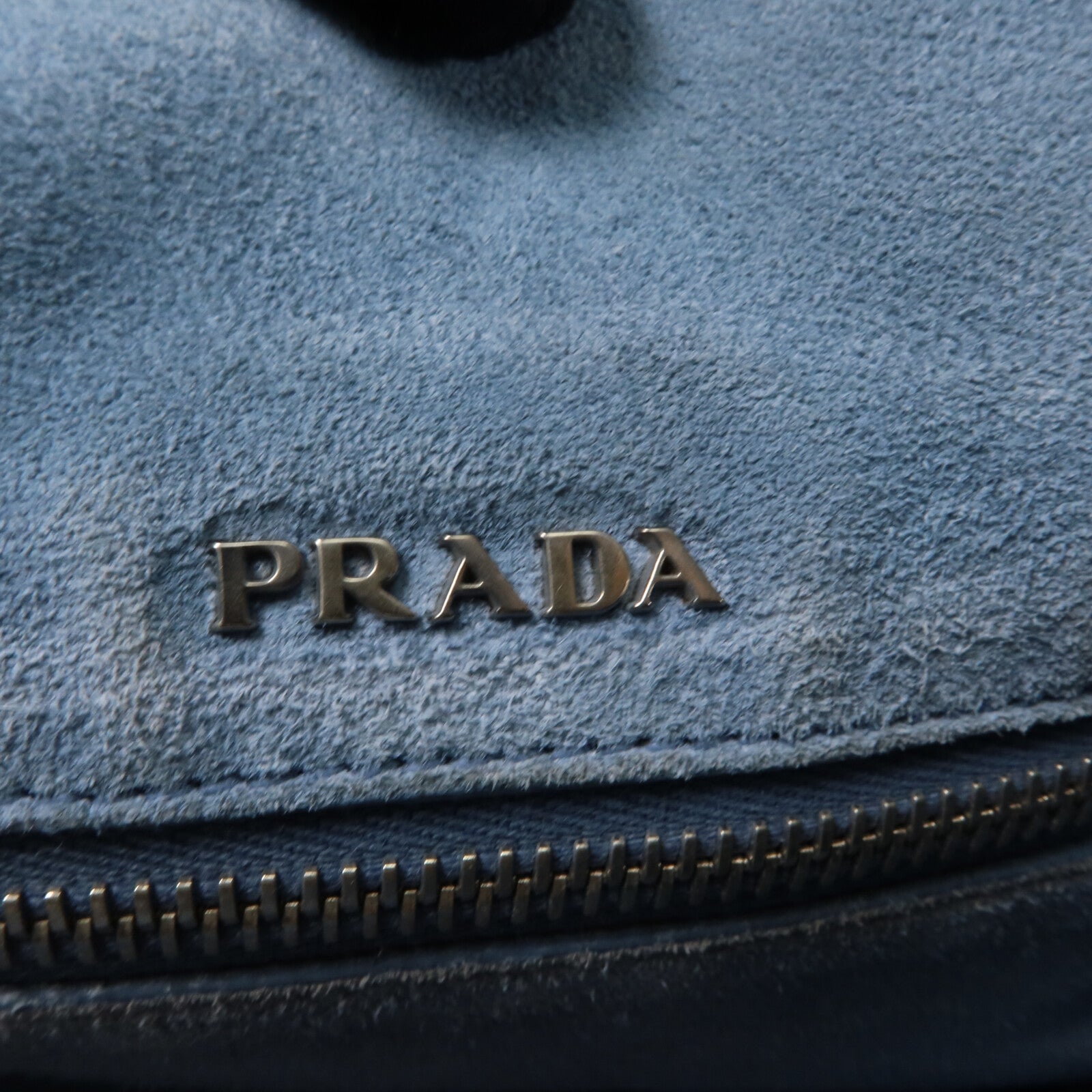PRADA 牛皮皮革Glace Tote肩背袋