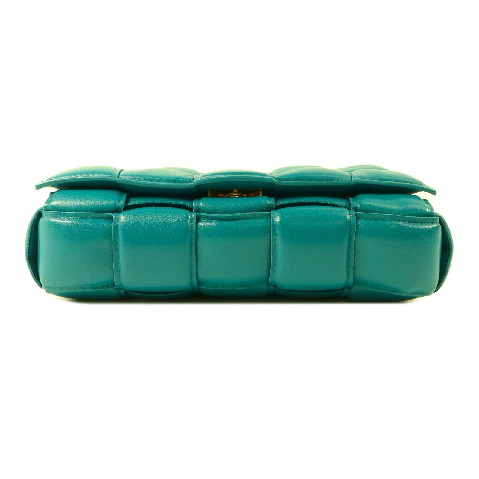 BOTTEGA VENETA 羊皮皮革Padded Cassette肩背袋