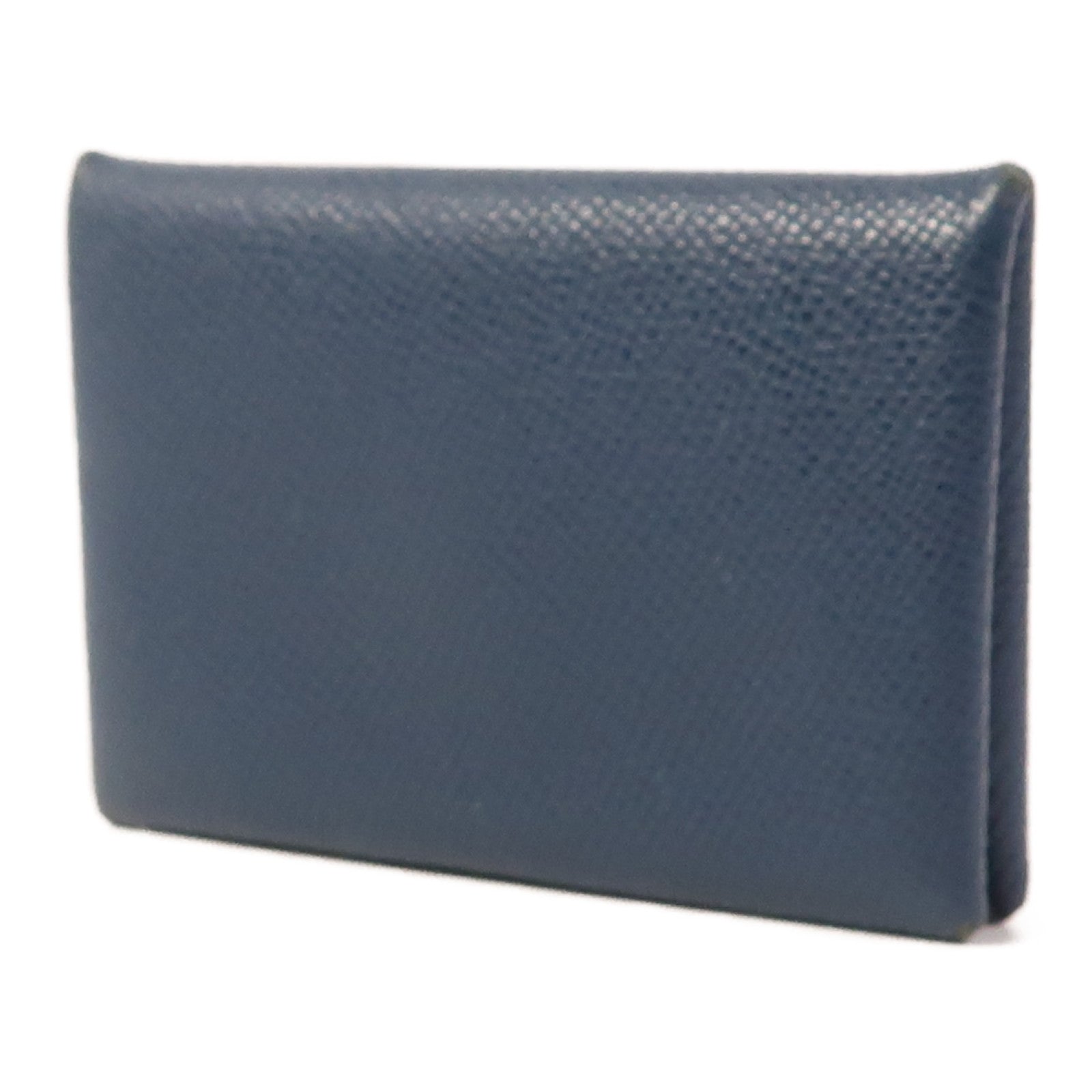 HERMES Epsom皮革Calvi卡片套