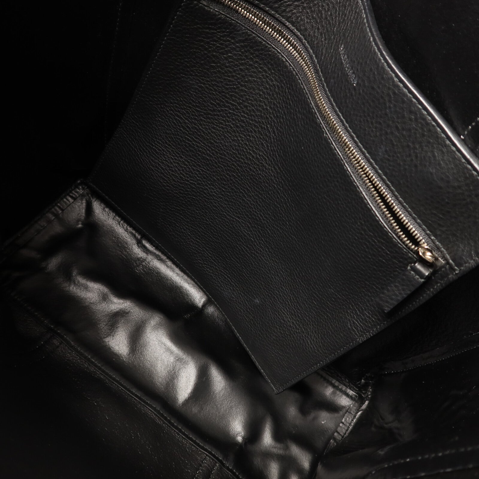 BALENCIAGA 牛皮皮革Everyday Tote Bag銀扣手挽袋