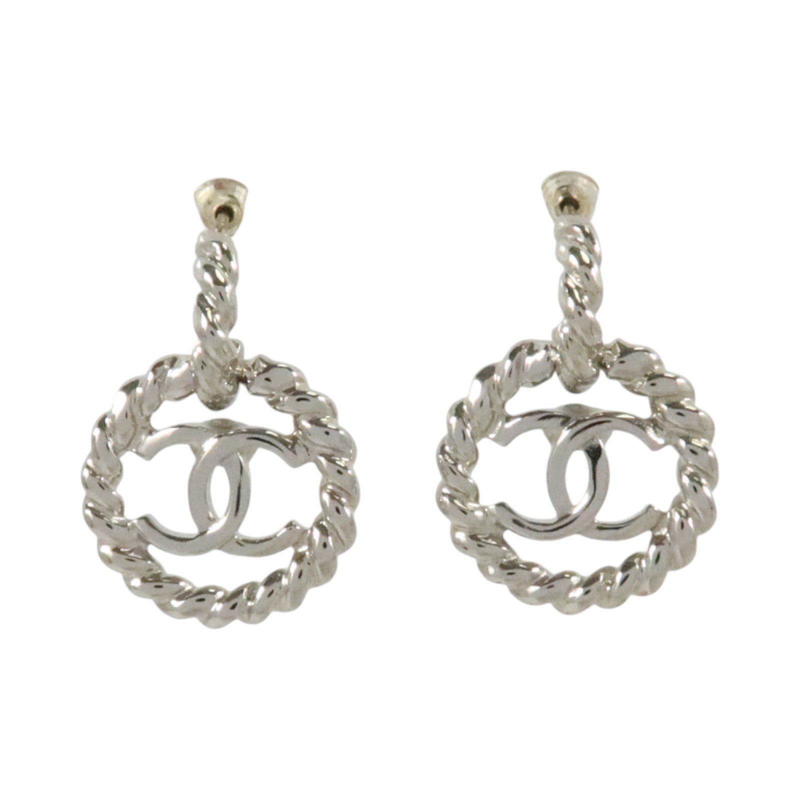 CHANEL 金屬Earrings耳環