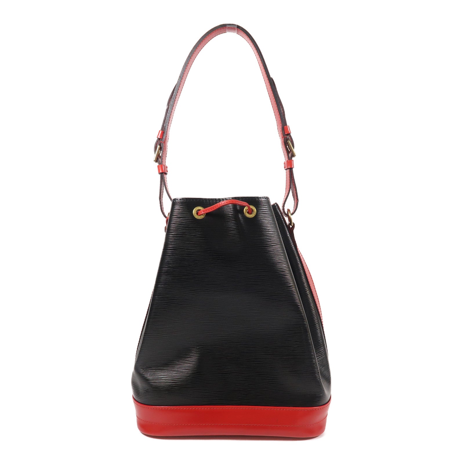 LOUIS VUITTON Epi Noe金扣肩背袋