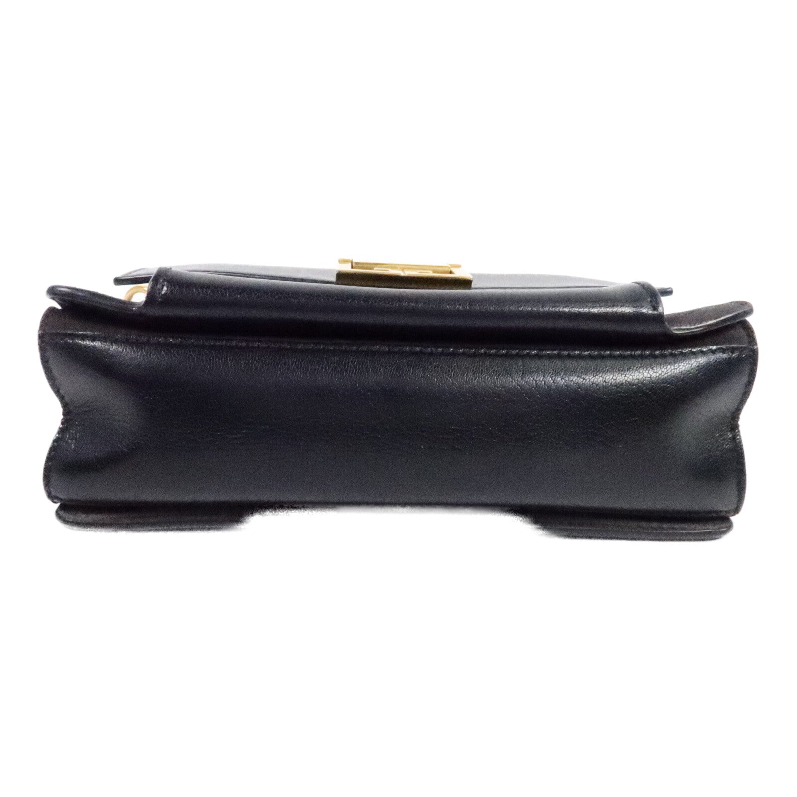 GIVENCHY 山羊皮皮革Chain Shoulder Bag鏈帶肩背袋