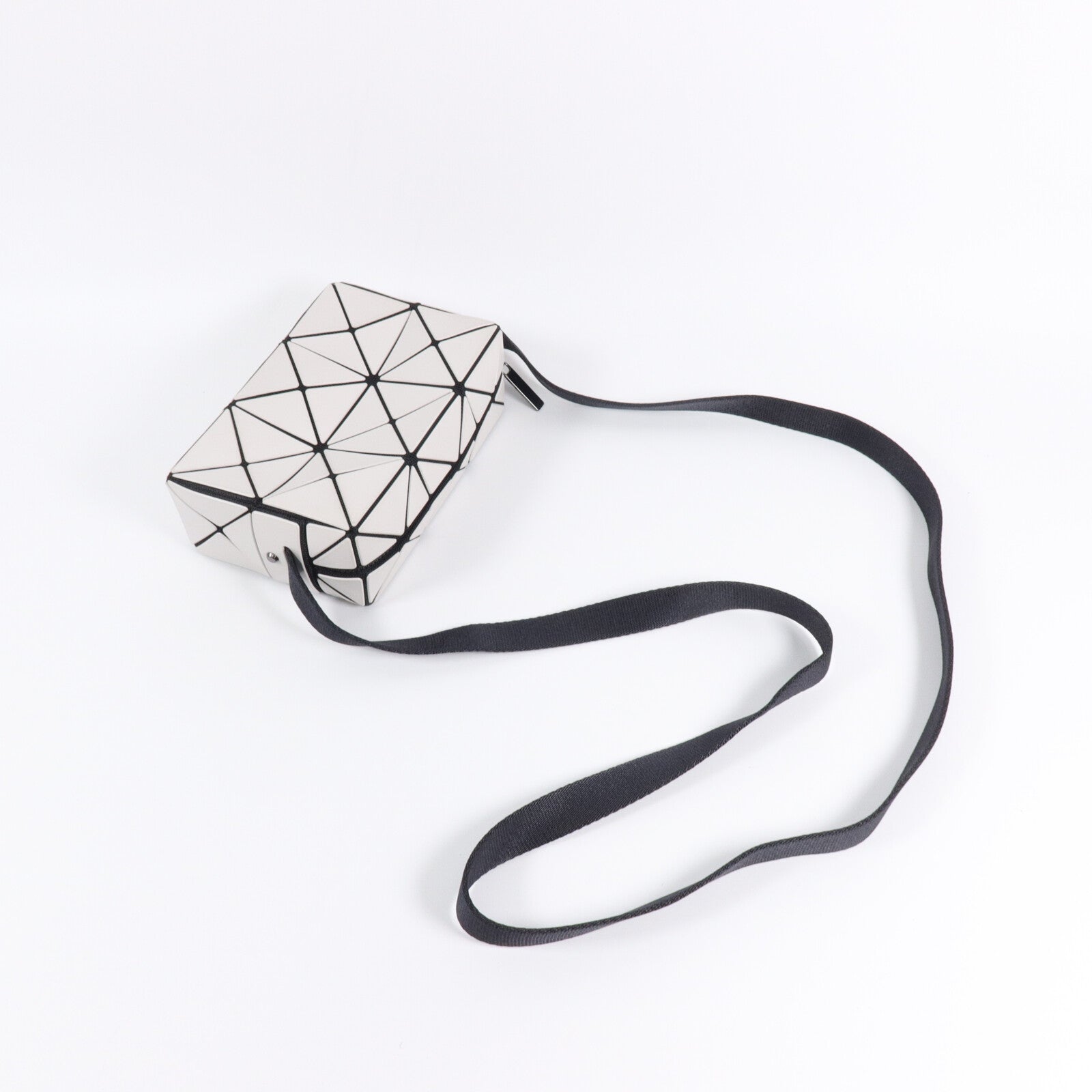 ISSEY MIYAKE PVC Bao Bao Shoulder Bag肩背袋