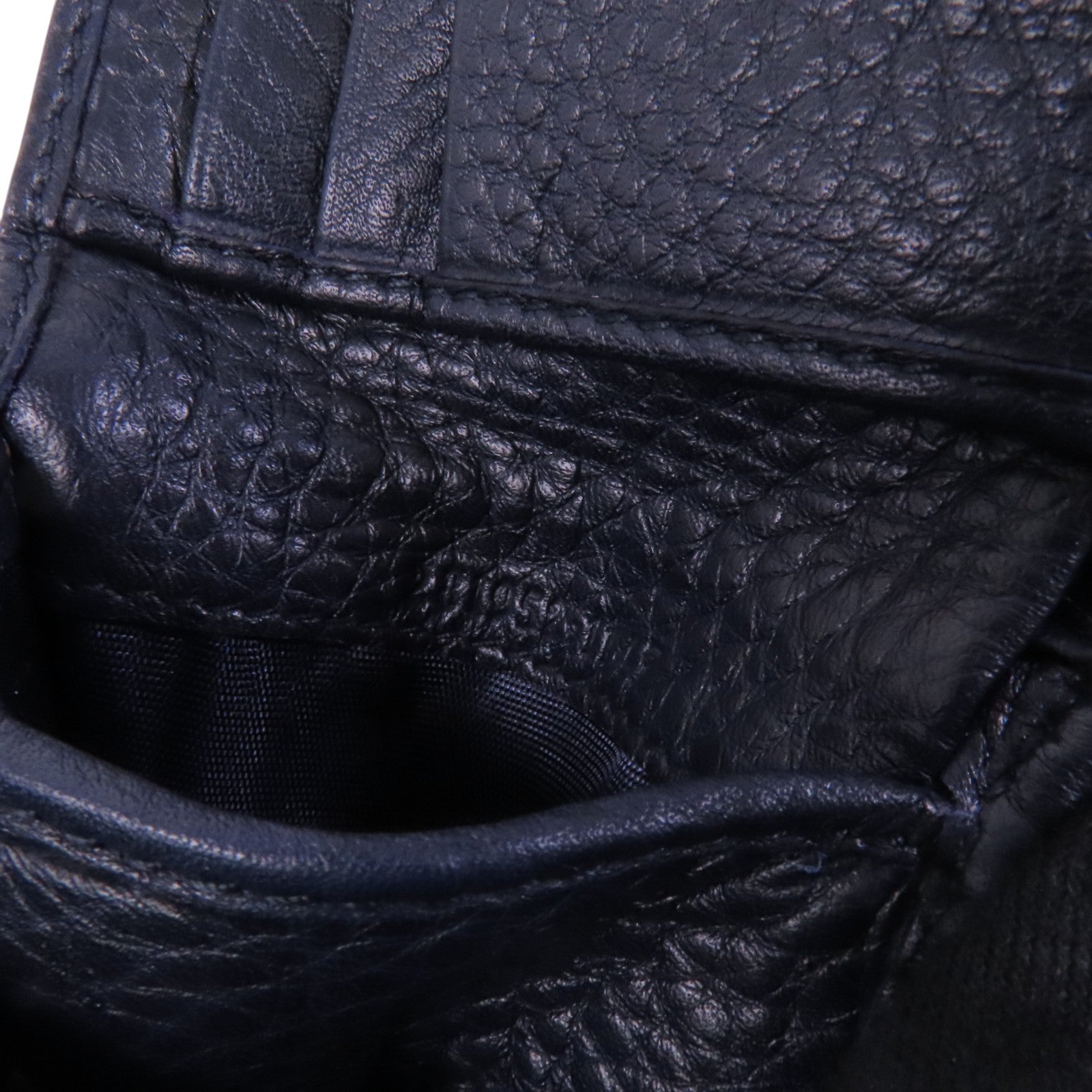 GUCCI 【激減優惠】牛皮皮革Short Wallet短錢包