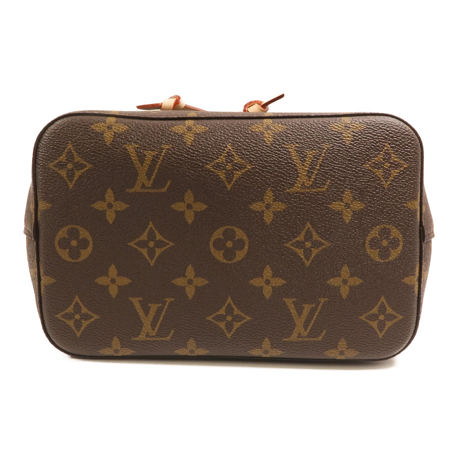 LOUIS VUITTON Monogram NeoNoe BB金扣手挽肩背兩用袋