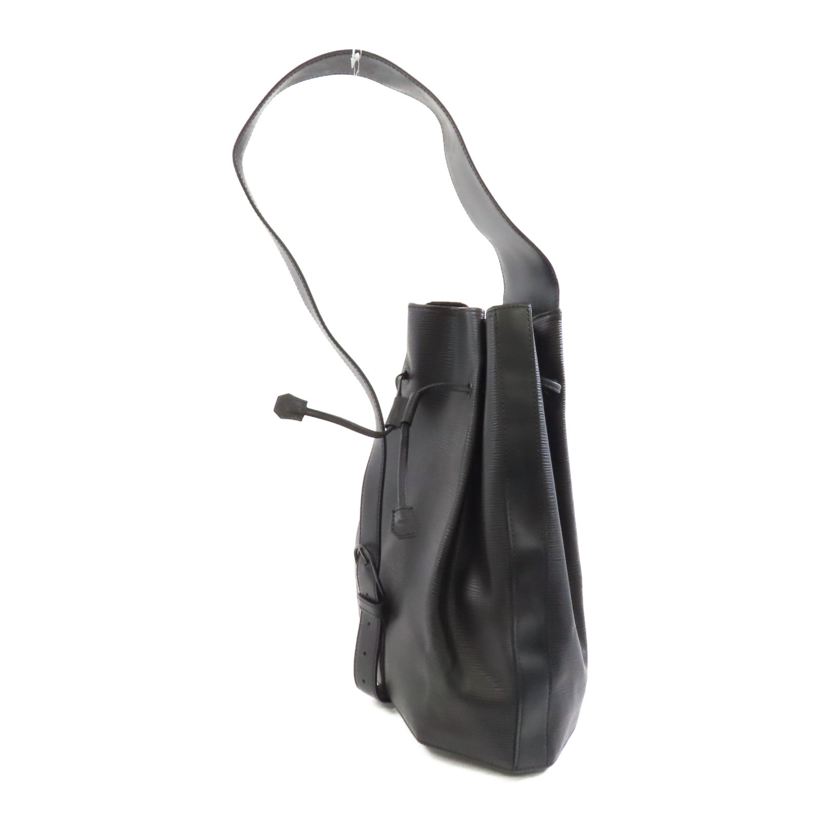 LOUIS VUITTON Epi Sac A Dos背包黑色