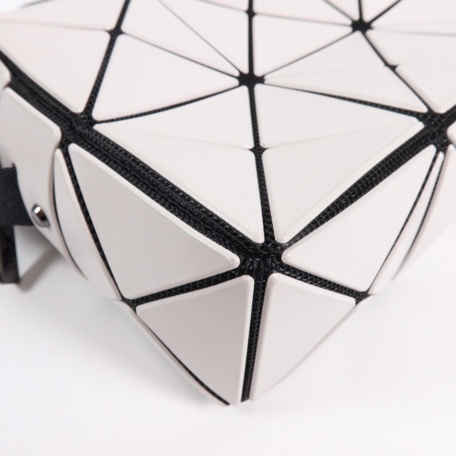 ISSEY MIYAKE PVC Bao Bao Shoulder Bag肩背袋