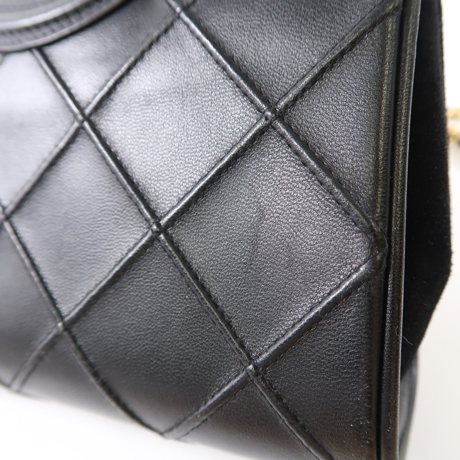 Tory Burch 牛皮皮革Small Fleming Soft Convertible Shoulder金扣鏈帶肩背袋黑色