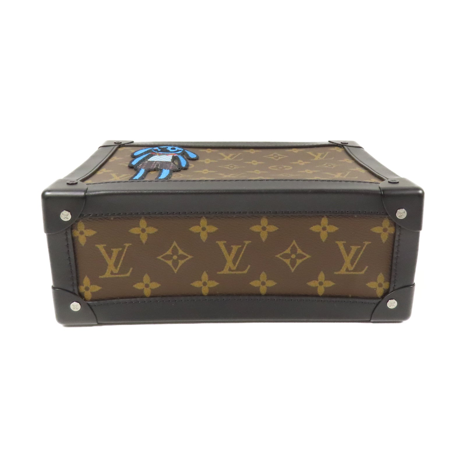 LOUIS VUITTON 【激減優惠】Monogram LV Friend Soft Trunk肩背袋