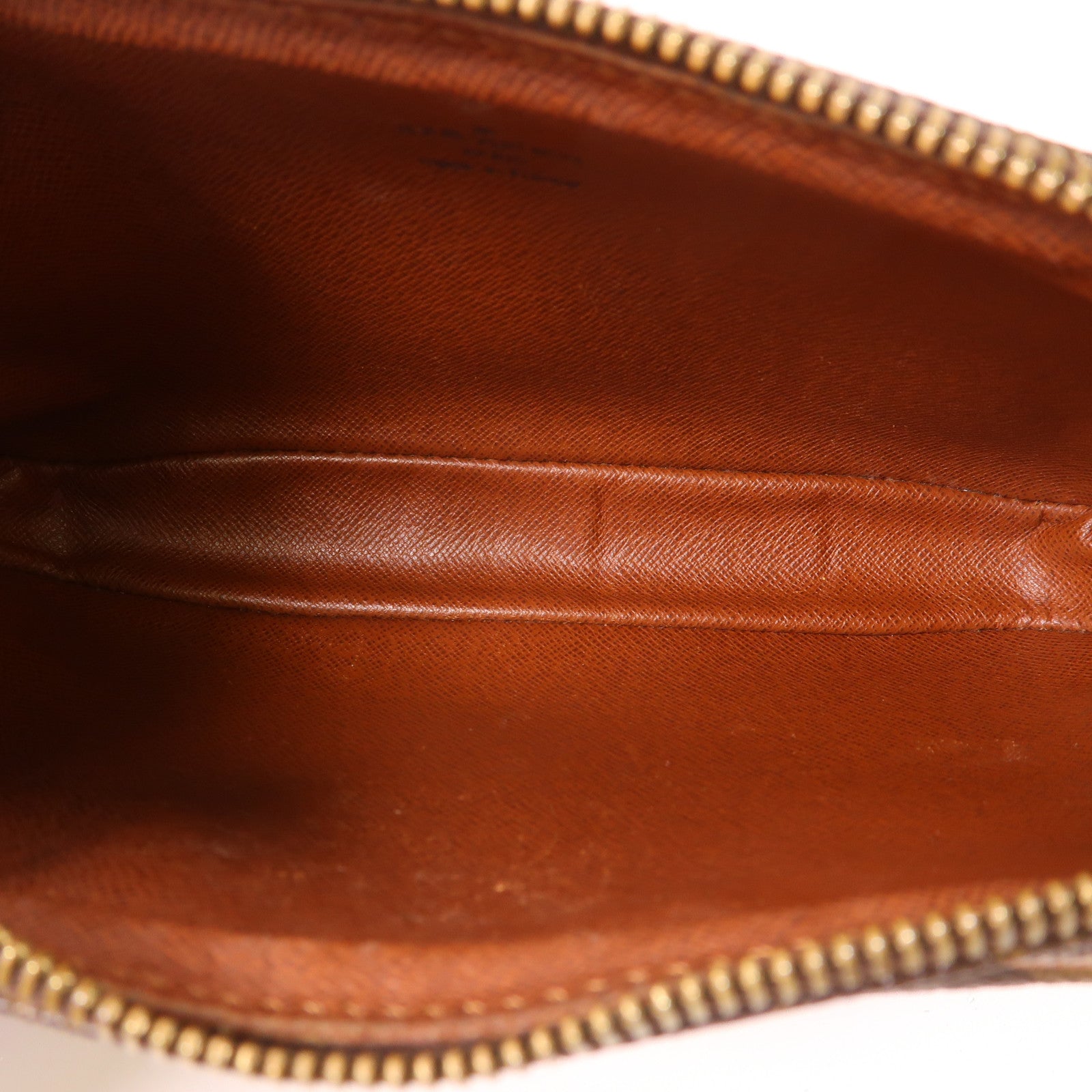 LOUIS VUITTON LV GHW Marly Bandouliere Shoulder Bag M51828 Monogram Brown