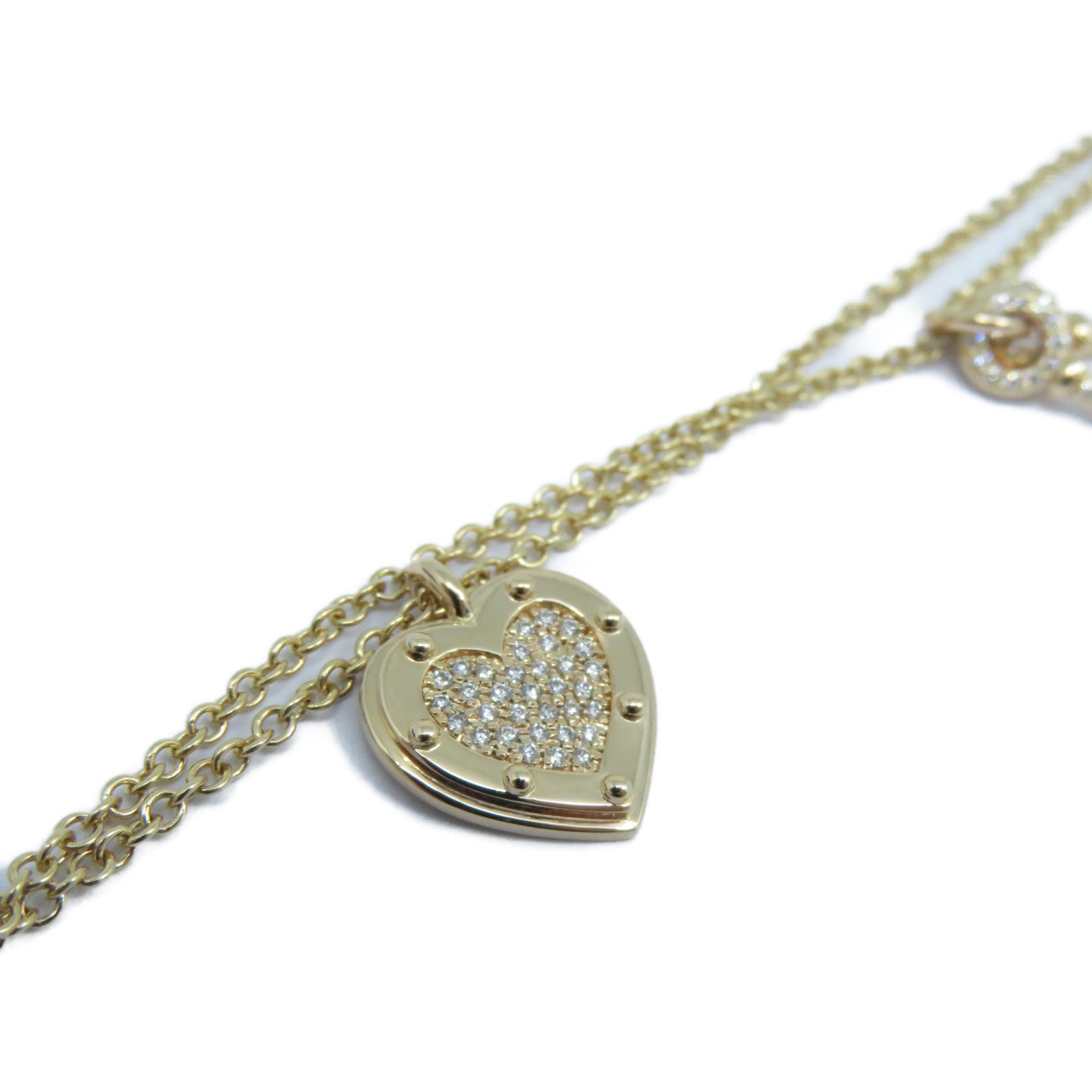 TIFFANY＆CO **【激減優惠】18K玫瑰金Return to Tiffany Dia Bracelet手鏈