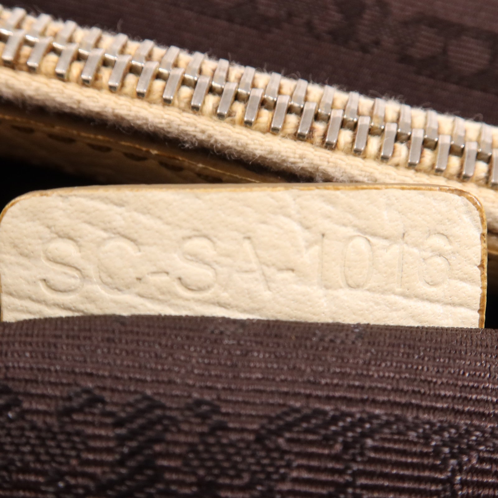 CELINE 帆布Hand Bag金扣手挽袋