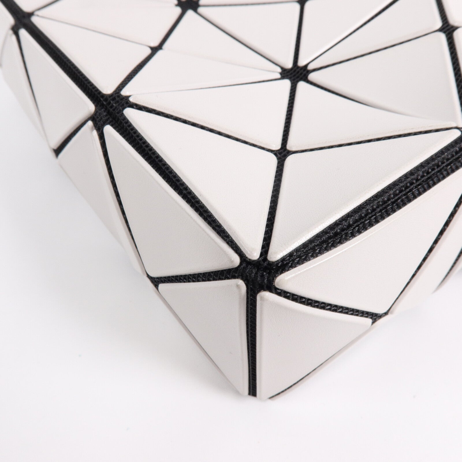 ISSEY MIYAKE PVC Bao Bao Shoulder Bag肩背袋