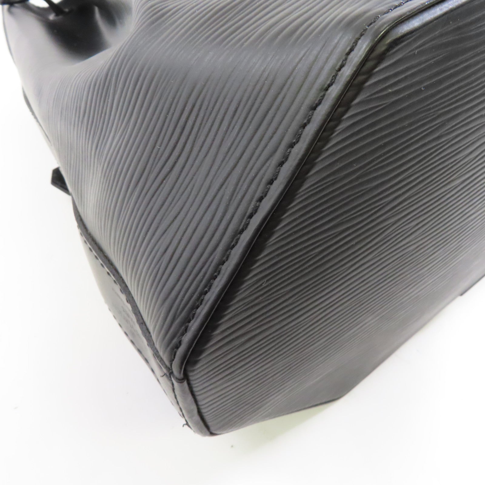 LOUIS VUITTON Epi Sac A Dos背包黑色