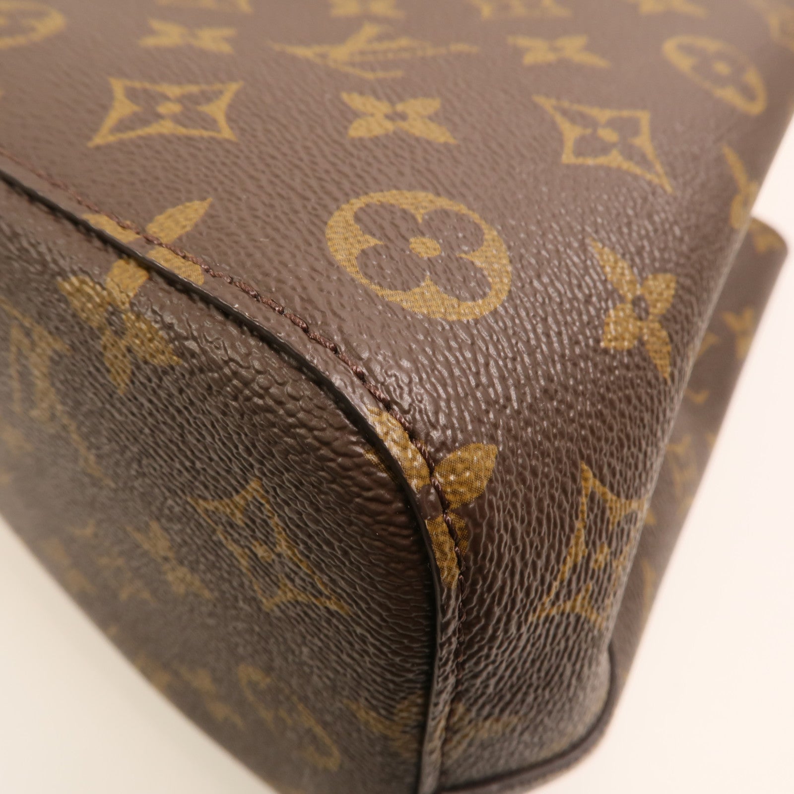 LOUIS VUITTON Monogram NeoNoe BB金扣手挽肩背兩用袋