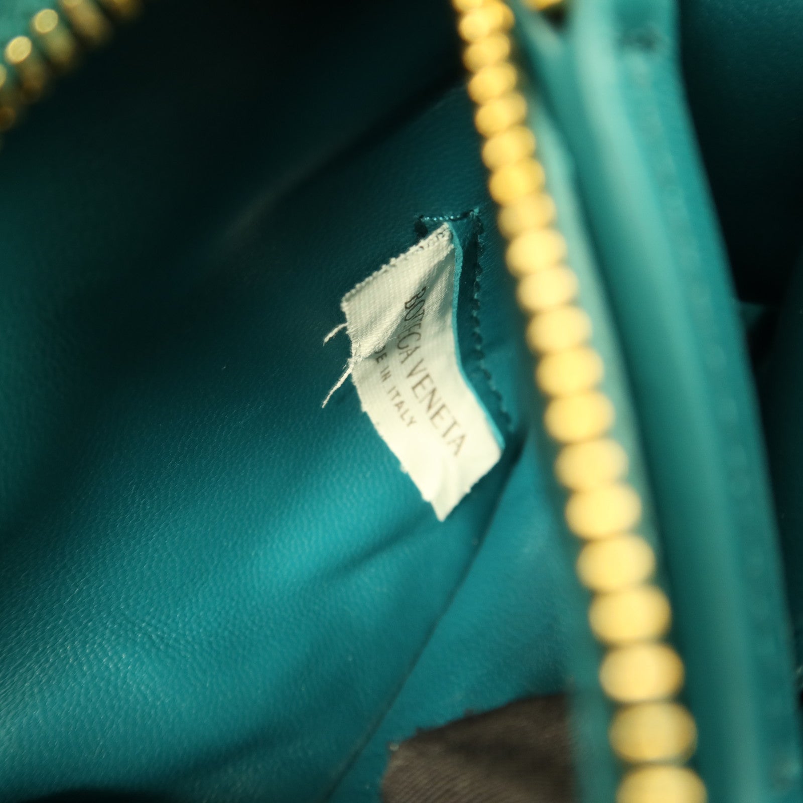 BOTTEGA VENETA 羊皮皮革Padded Cassette肩背袋