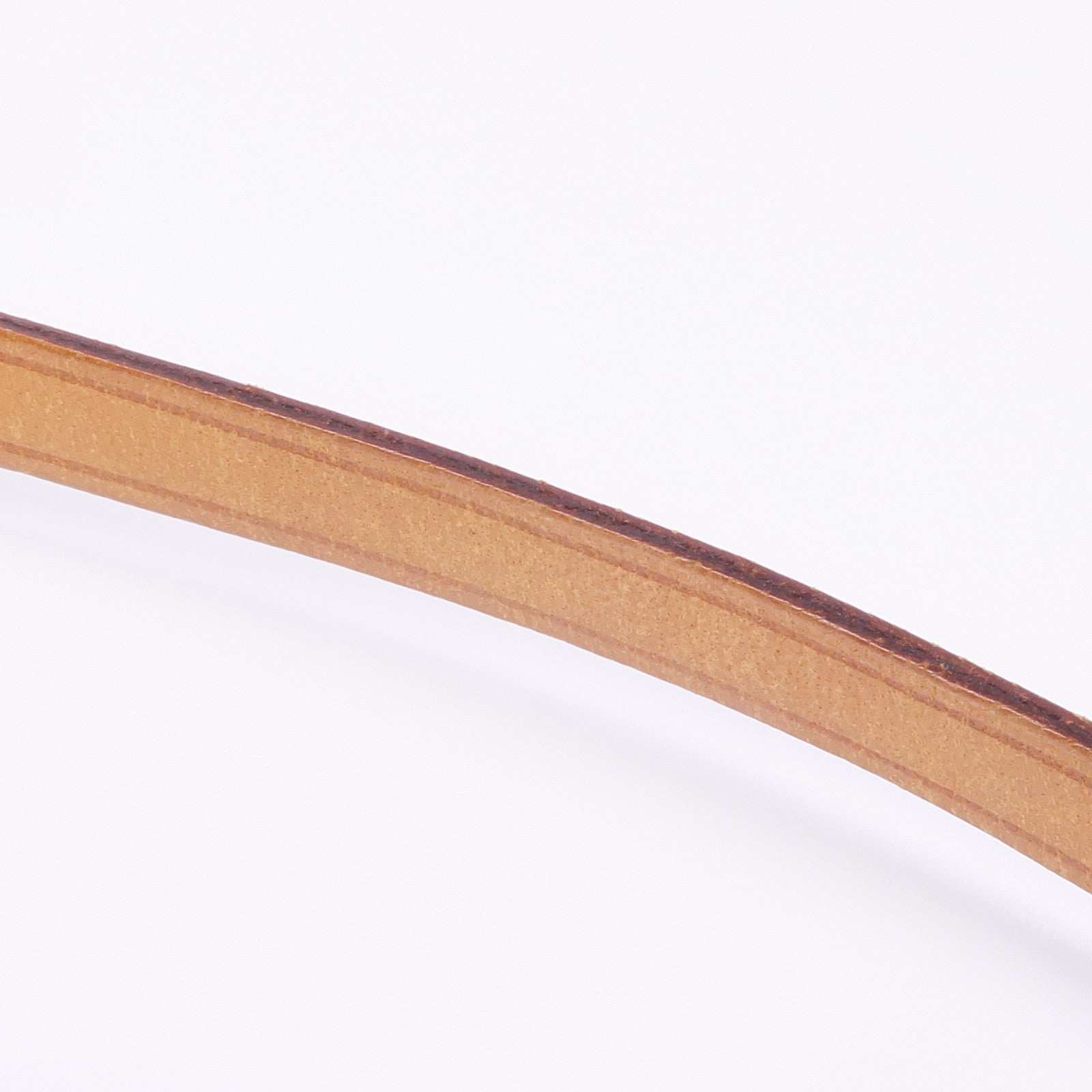 LOUIS VUITTON Monogram Pochette Accessoires金扣手拿包棕色