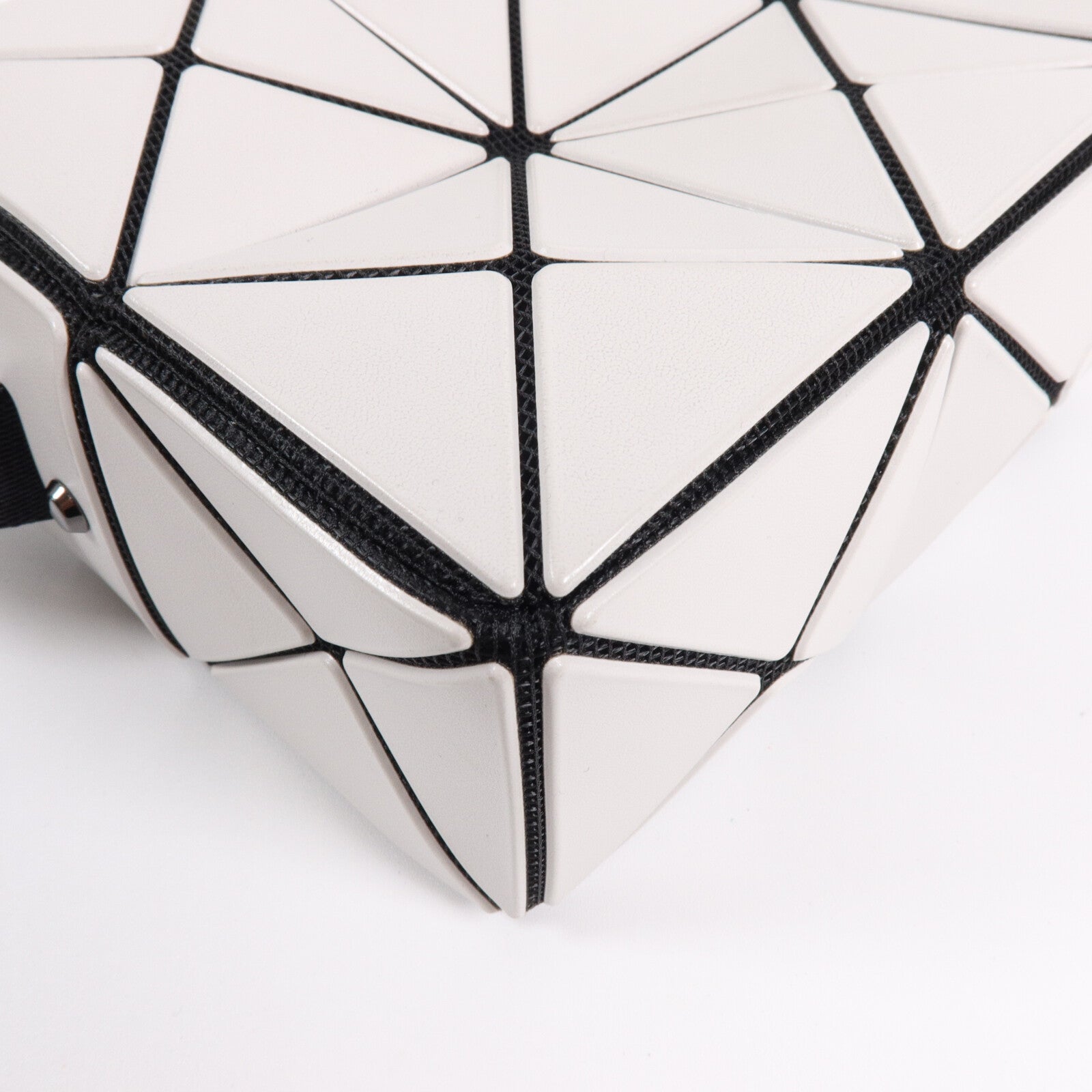 ISSEY MIYAKE PVC Bao Bao Shoulder Bag肩背袋