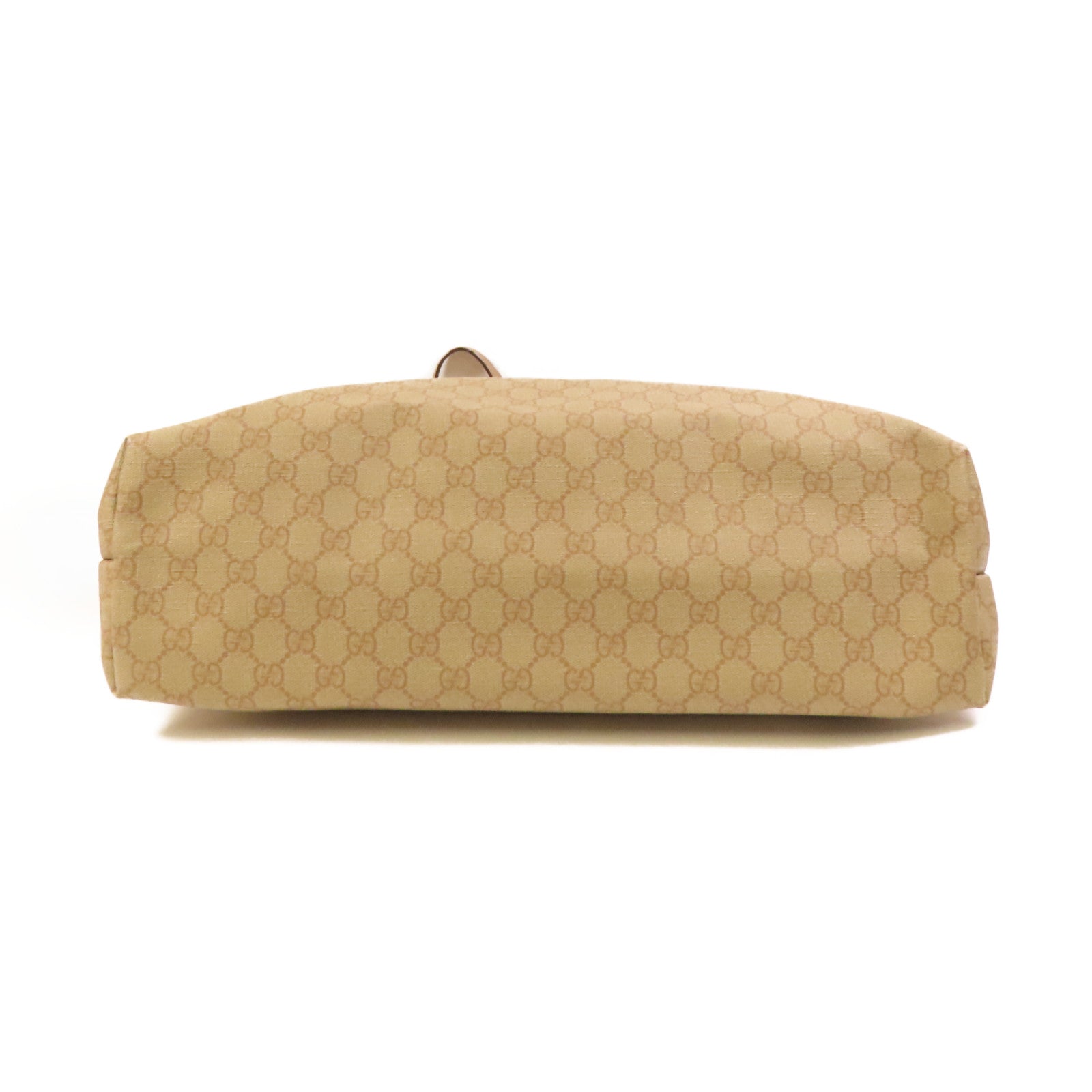 GUCCI 塗層帆布GG Supreme Tote Bag手挽袋