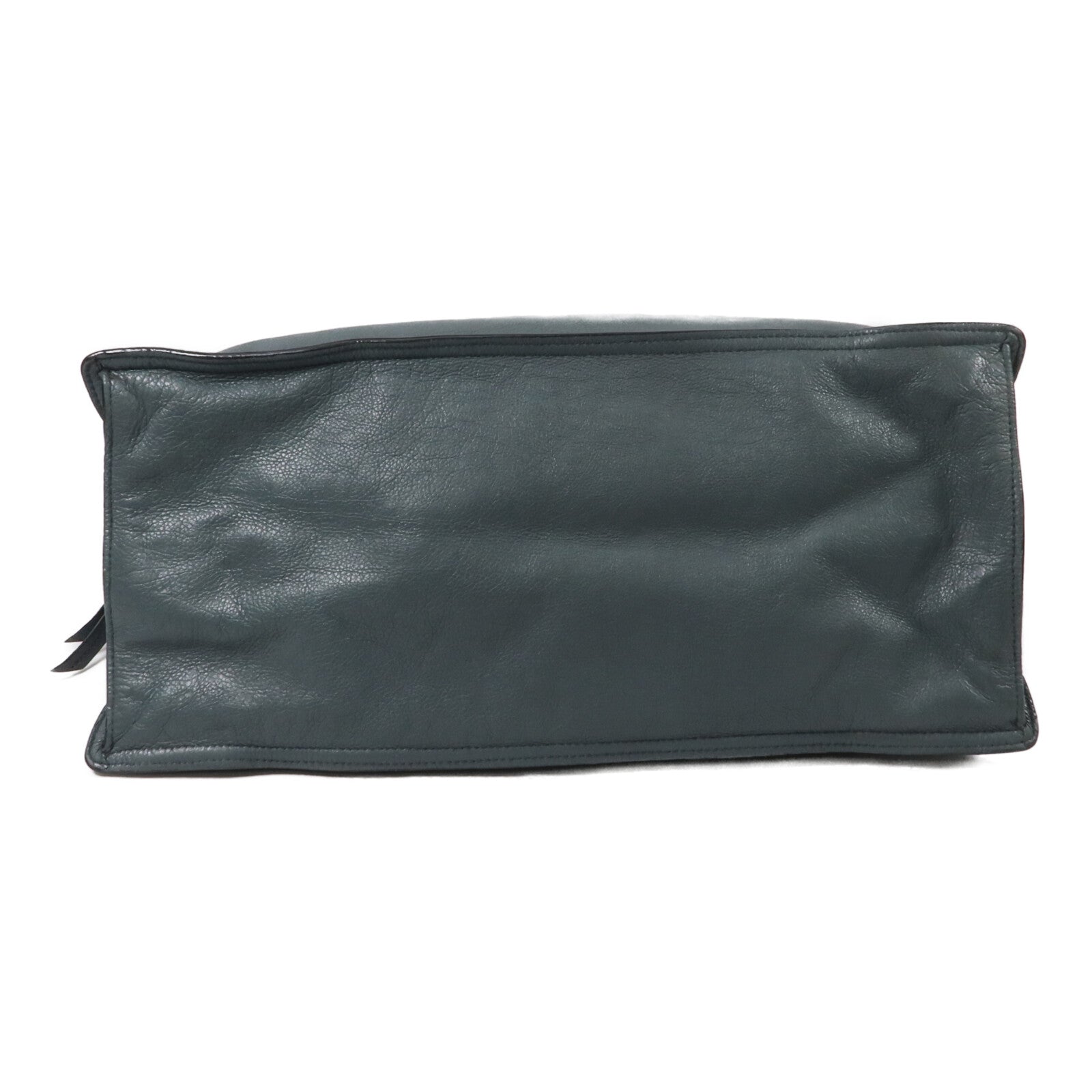 PRADA 牛皮皮革Glace Tote肩背袋