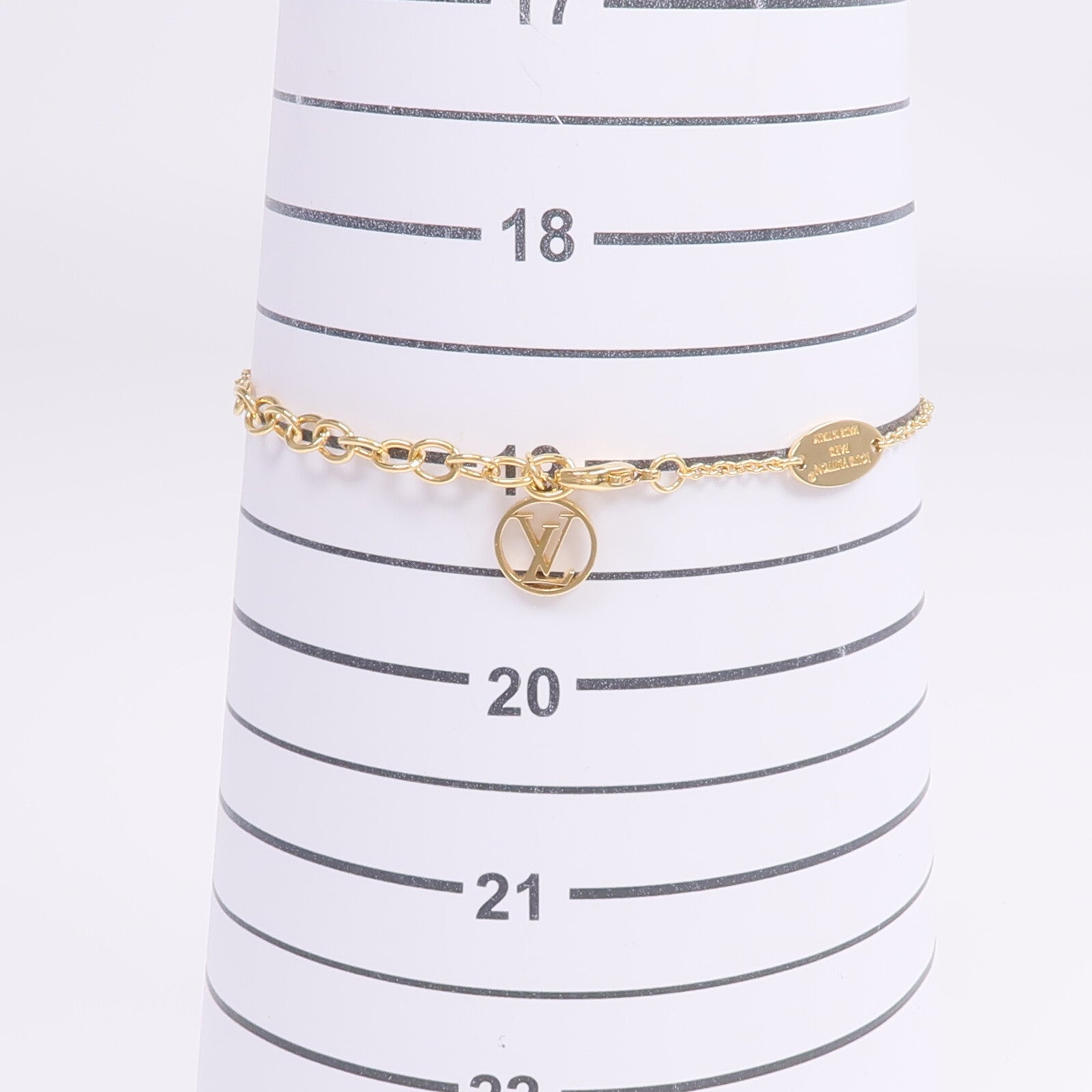 LOUIS VUITTON 金屬/琺瑯Iconic Enamel Bracelet手鏈