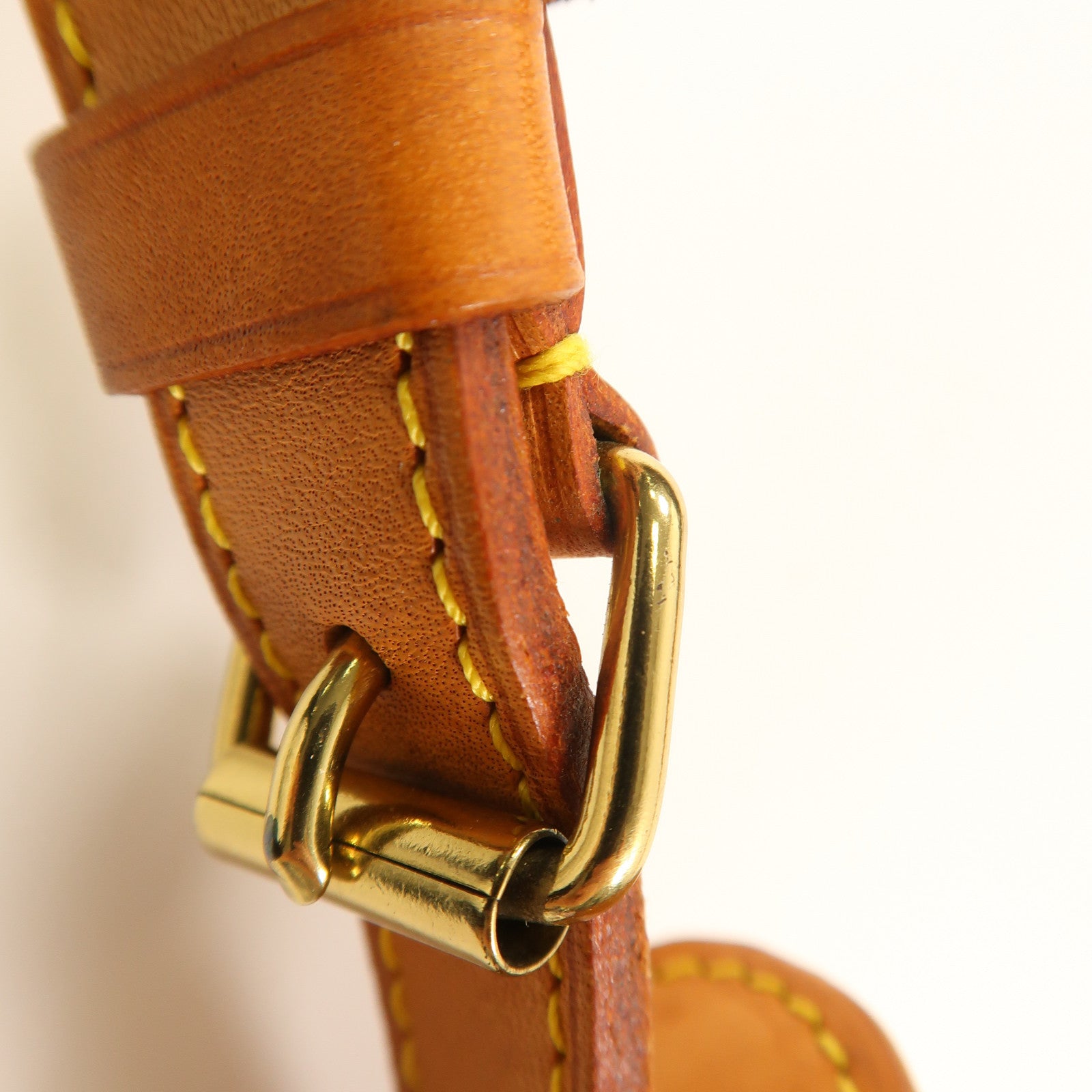 LOUIS VUITTON Monogram Boulogne肩背袋啡色
