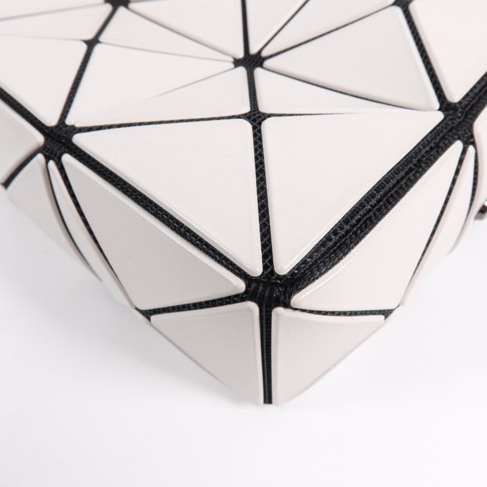 ISSEY MIYAKE PVC Bao Bao Shoulder Bag肩背袋