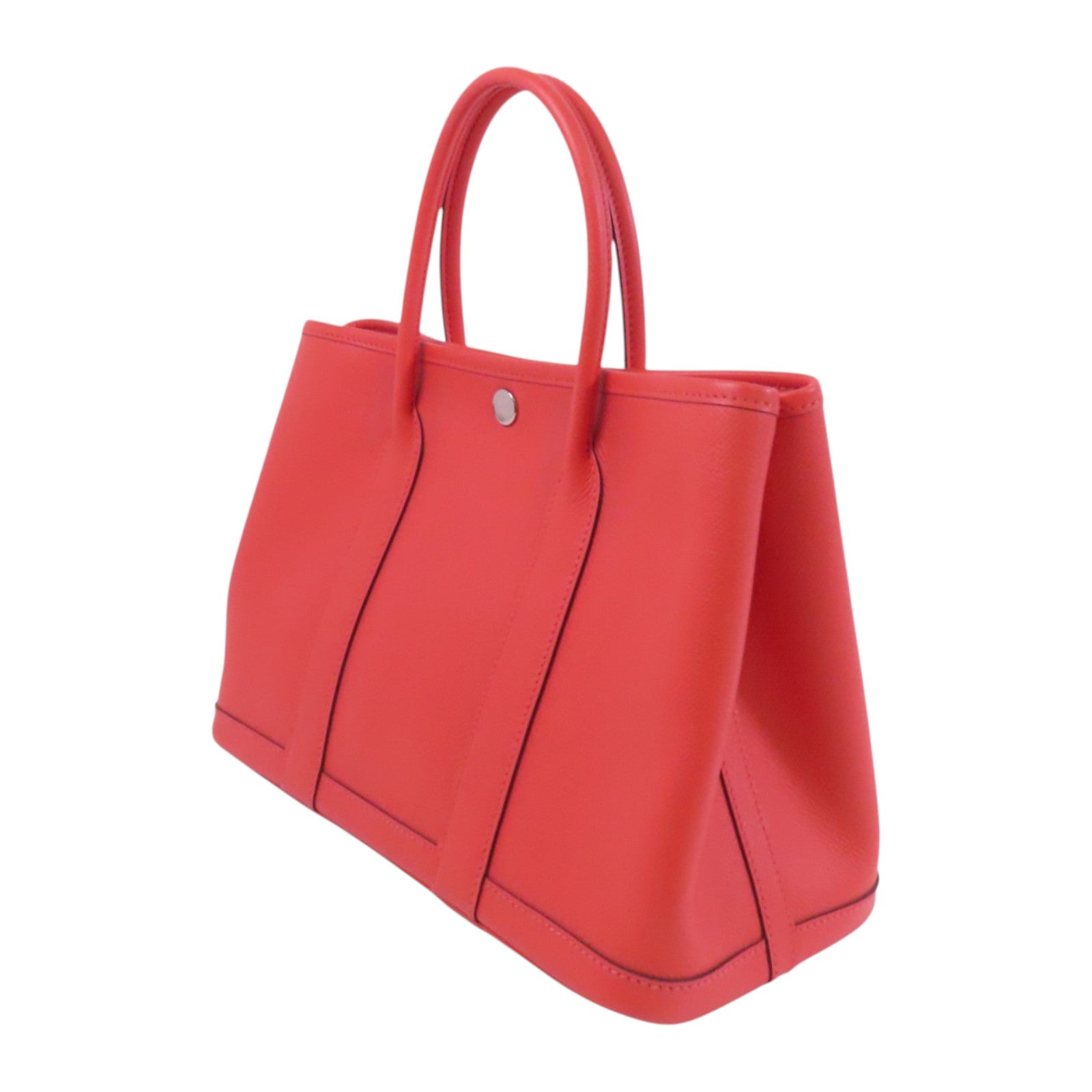 HERMES Epsom皮革Garden Party TPM