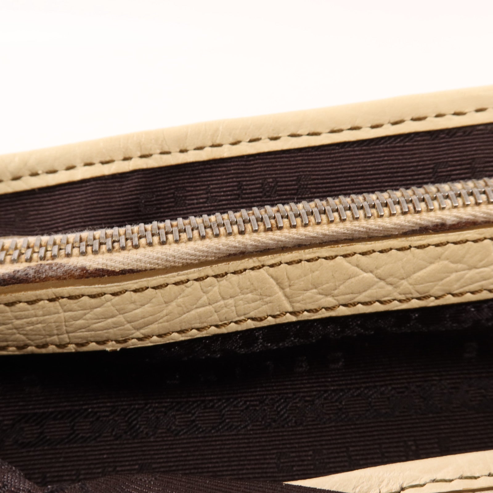 CELINE 帆布Hand Bag金扣手挽袋